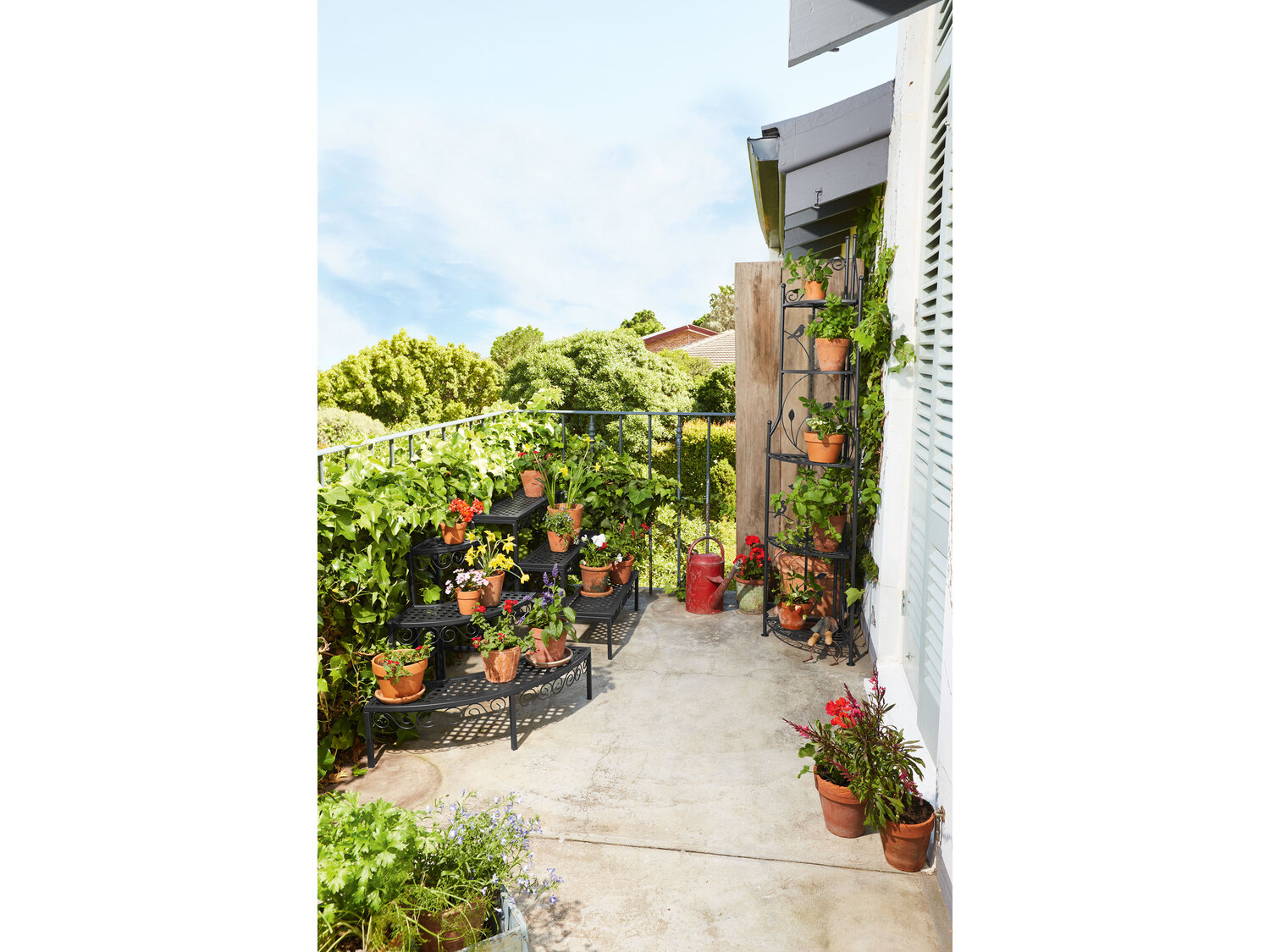Étagère de jardin , le prix 27.99 €
- Env. 50 x 178 x 36 cm (l x h x p)
- ...