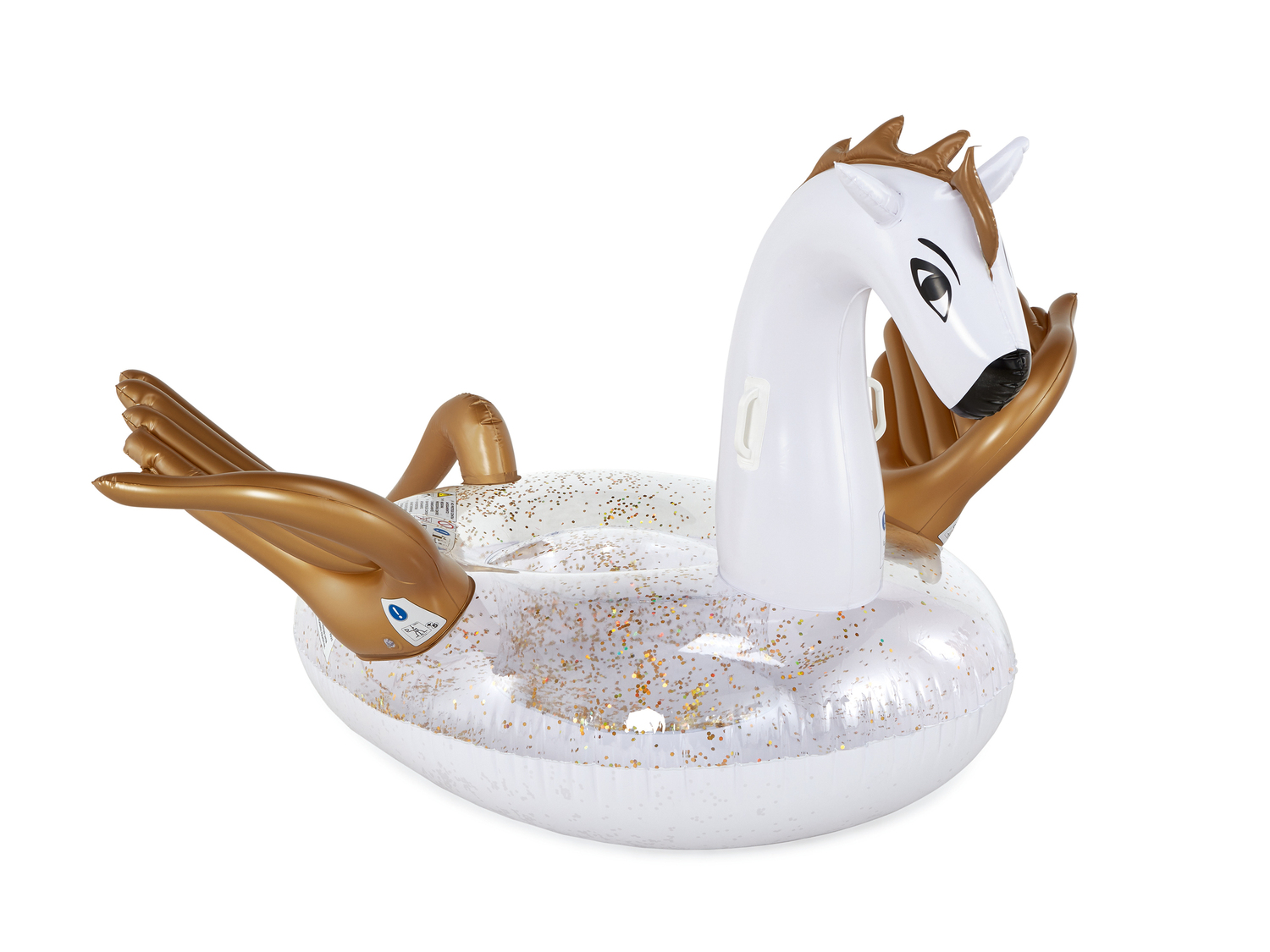 Pégase, flamant ou toucan gonflable , le prix 11.99 €
- À partir de 3 ans
- ...