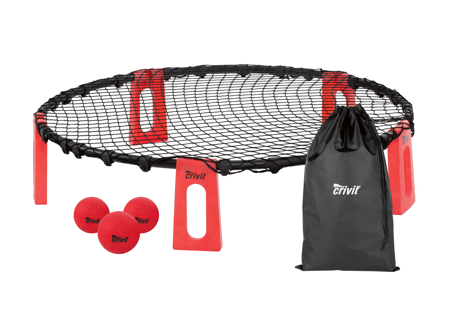 Jeu sportif d’extérieur , le prix 19.99 €
- Au choix : set de street hockey, ...