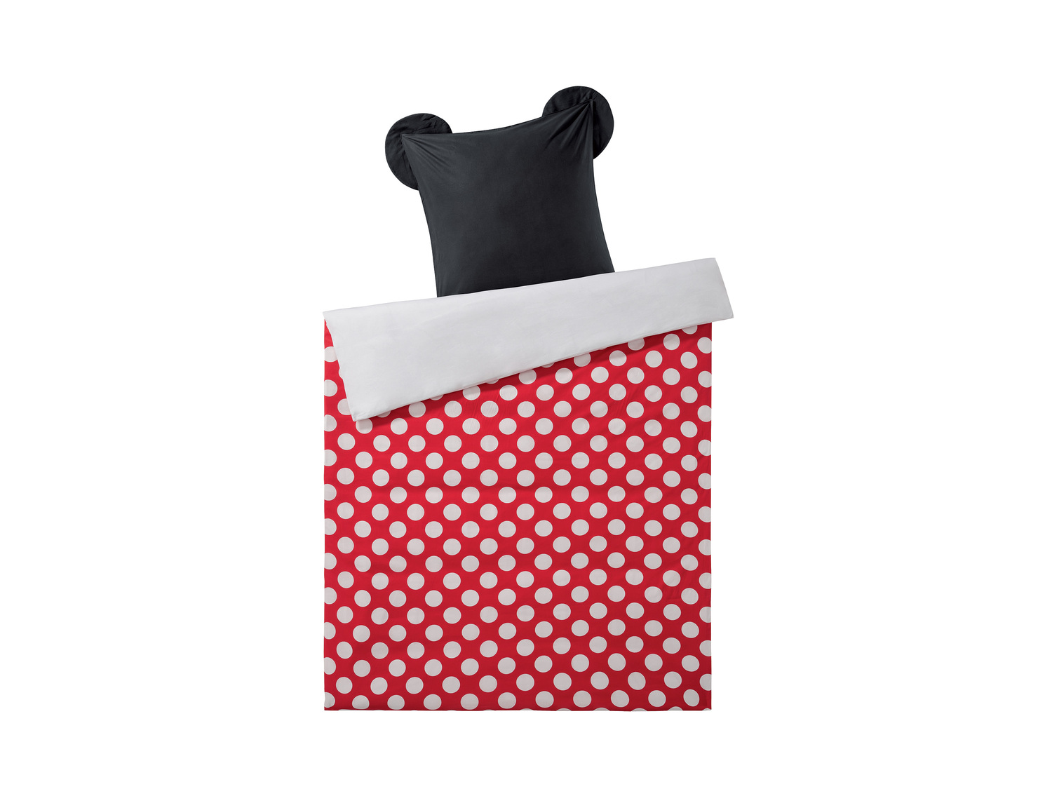 Parure de lit licence , le prix 16.99 €
La parure comprend :
- 1 taie d'oreiller ...