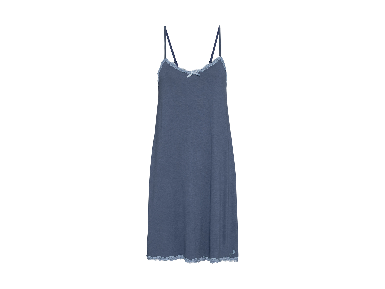 Nuisette , le prix 6.99 €
- Du S au XL selon modèle.
- Ex. 95 % viscose (LENZING™ ...