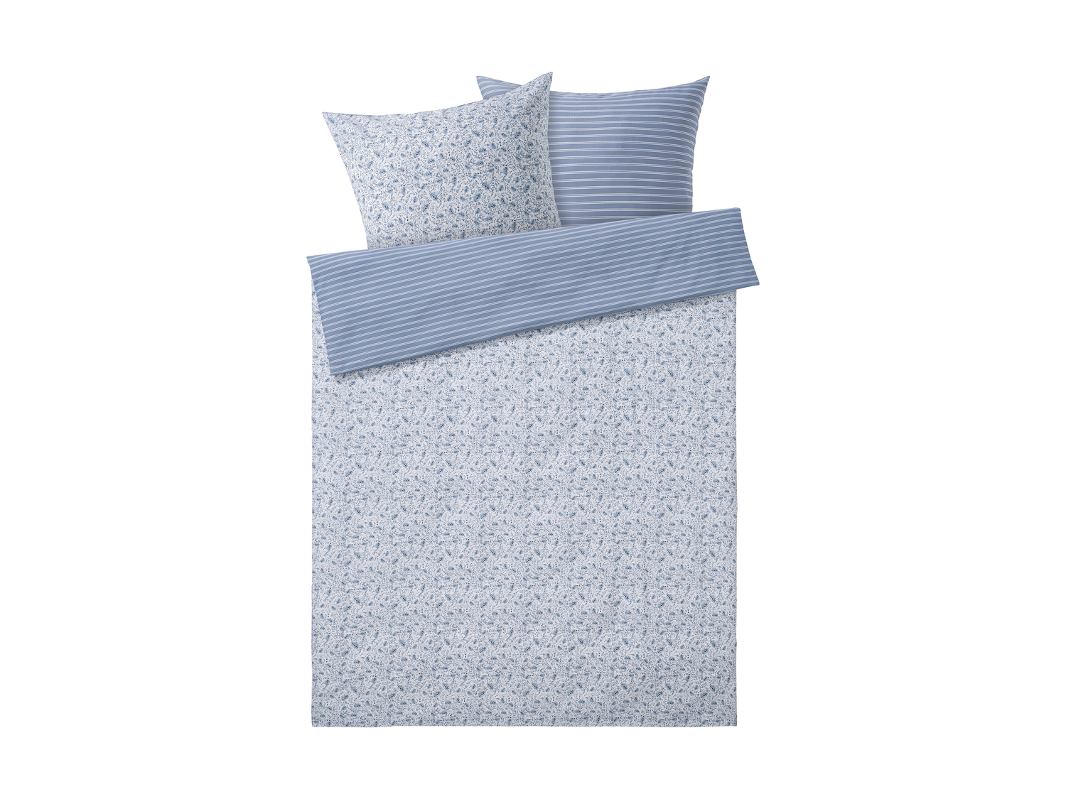 Parure de lit en coton mélangé , le prix 6.99 €
- Fabriquée à partir de ...