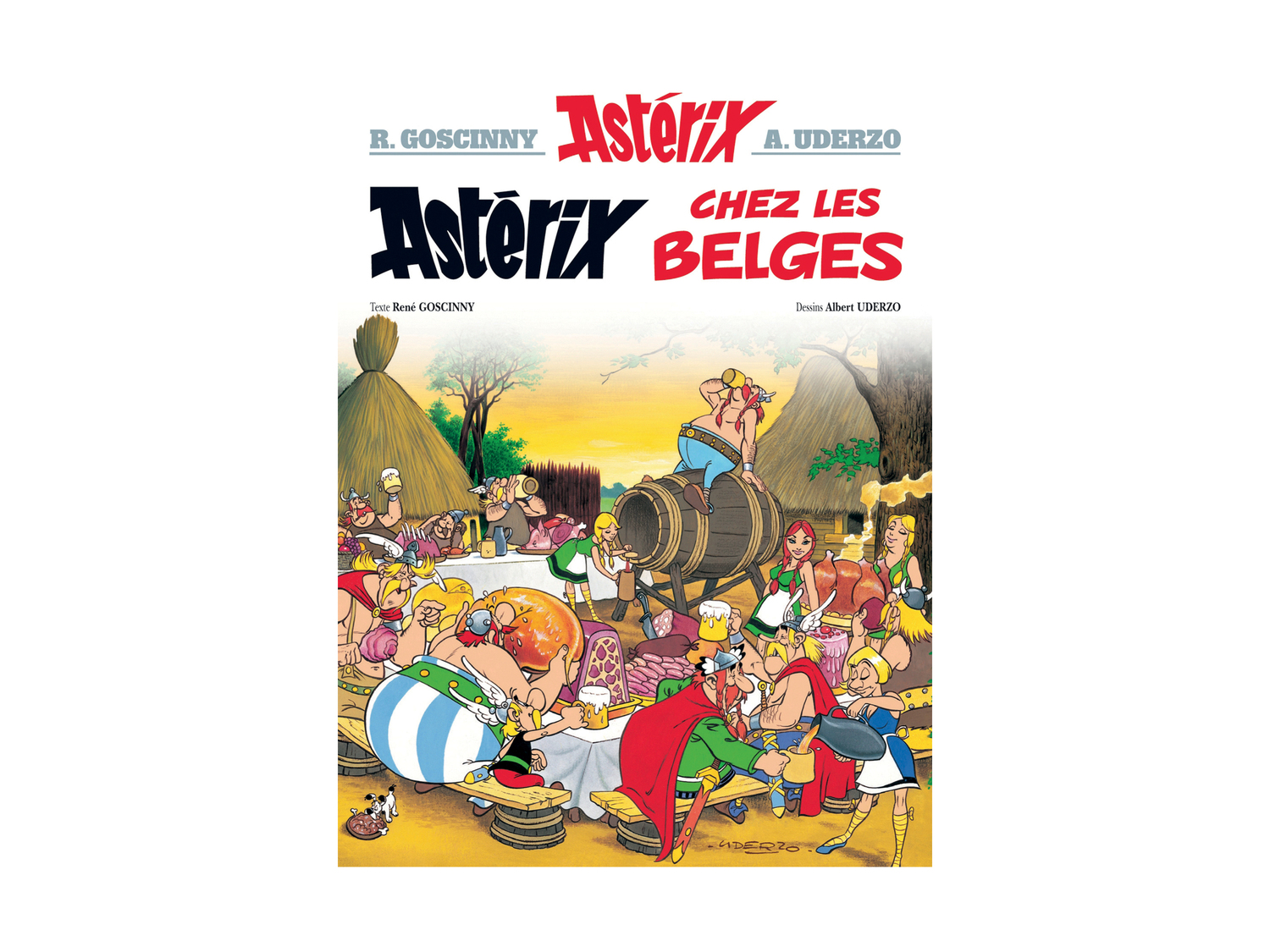 Bande dessinée Astérix , le prix 9.49 €
- Autres modèles ...