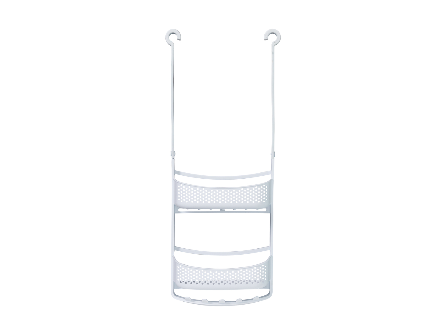Étagère de douche , le prix 6.99 €
- Env. 27,5 x 70 x 10 cm
- Adaptée ...