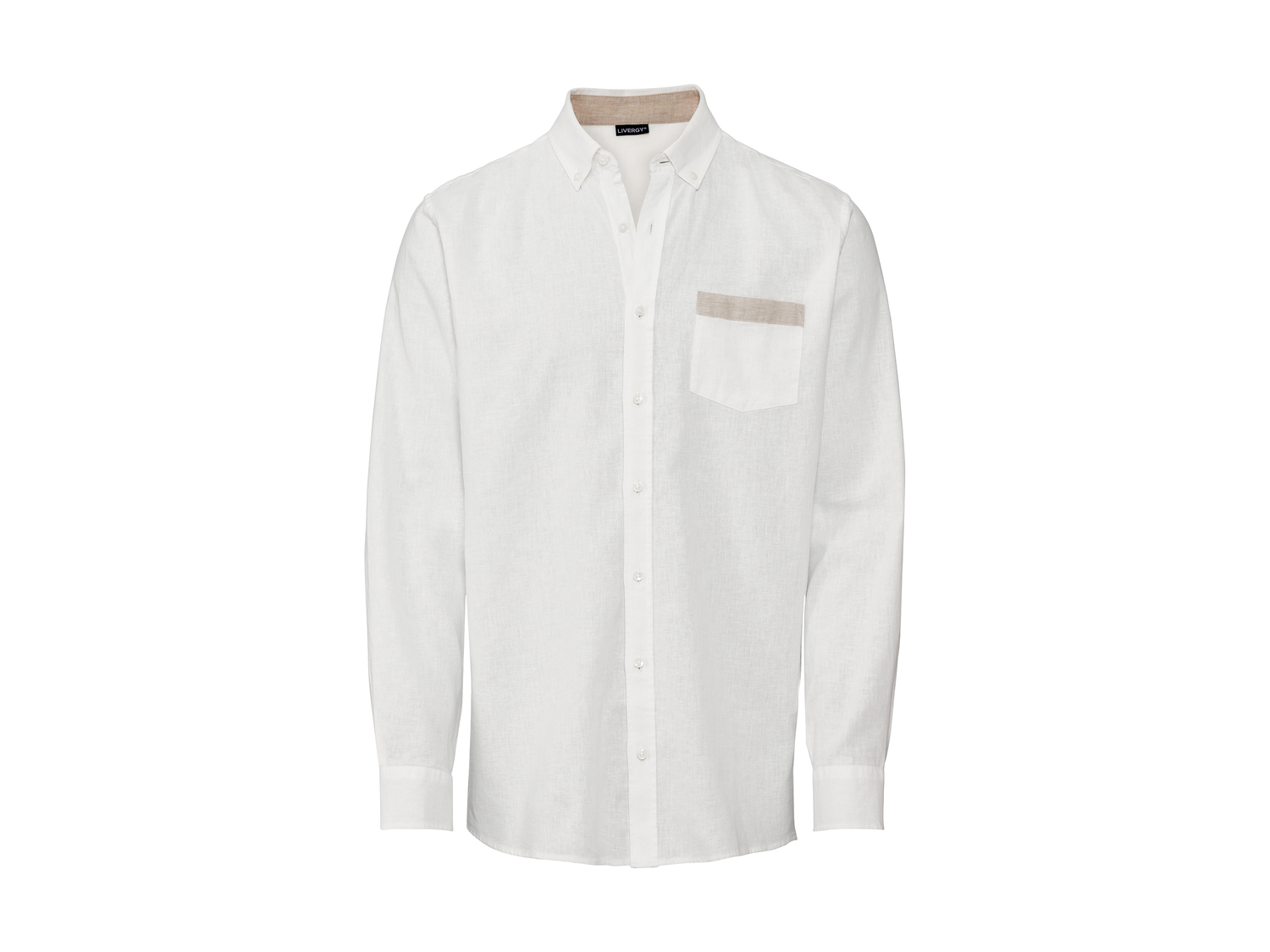 Chemise en lin , le prix 9.99 €
- Du S au XL selon modèle.
- Ex. 55 % lin ...