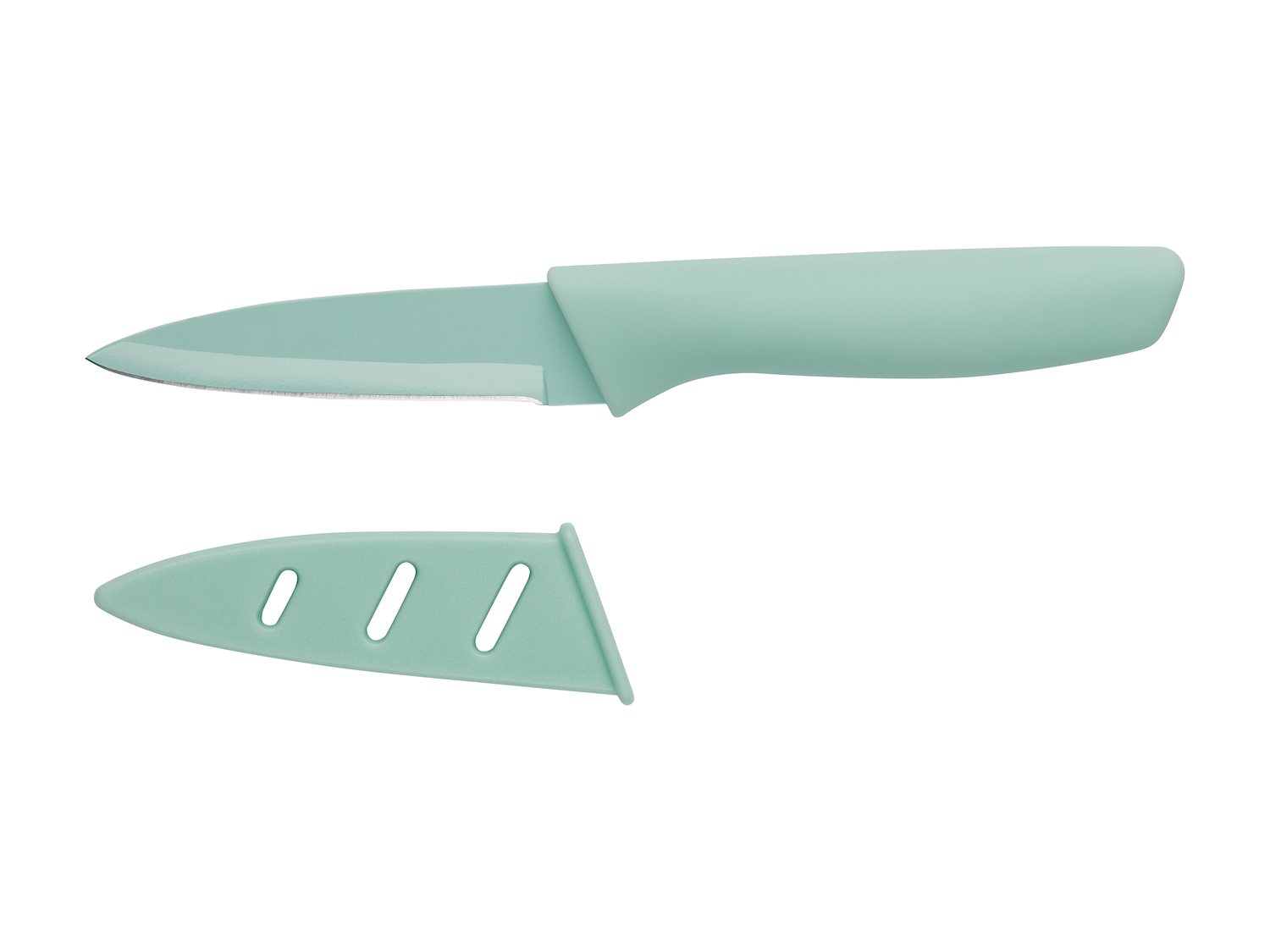 Couteau Kushino , le prix 2.99 €
- Lame tranchante en acier inoxydable
- Fourreau ...