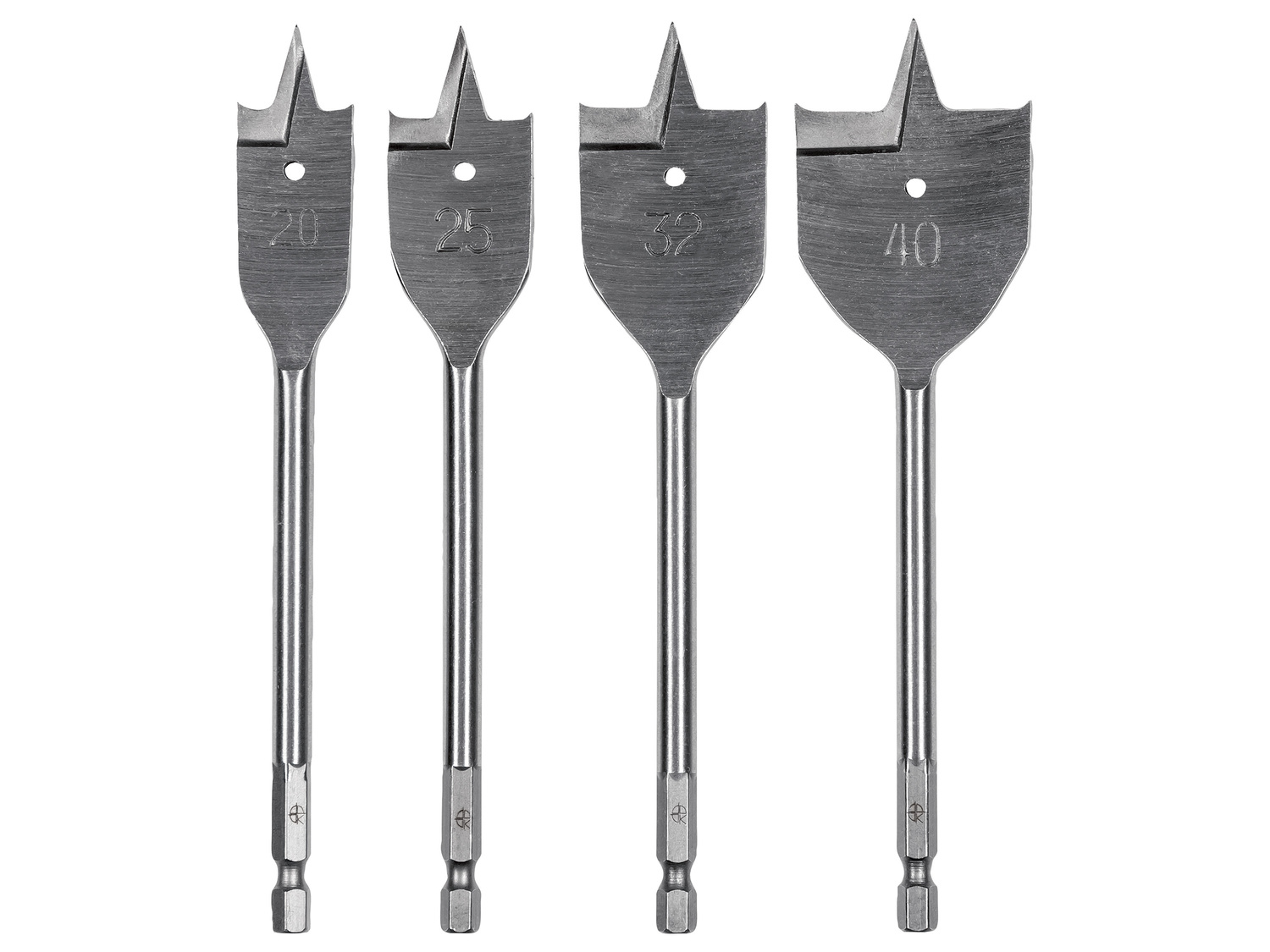 Set de forets , le prix 5.99 €
- Au choix : forets à façonner forstner pour ...