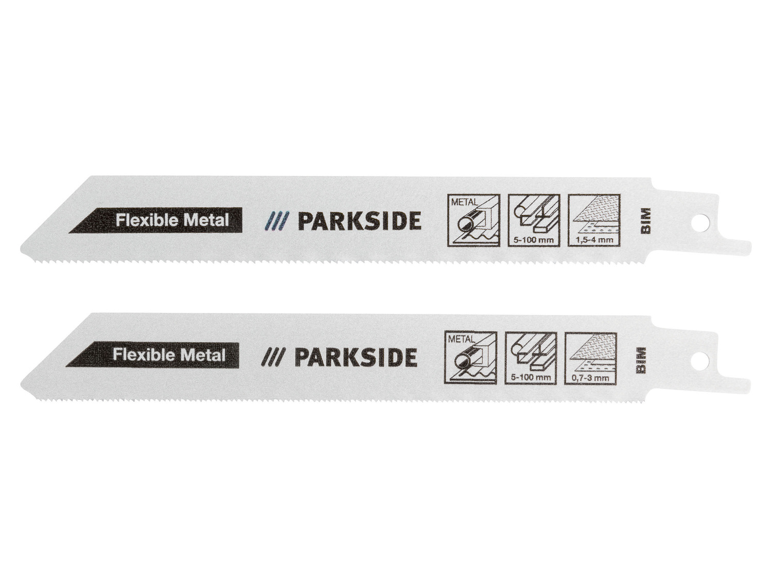 Lames de scie sauteuse ou sabre , le prix 3.99 €
- Lames de scie sauteuse, pour ...
