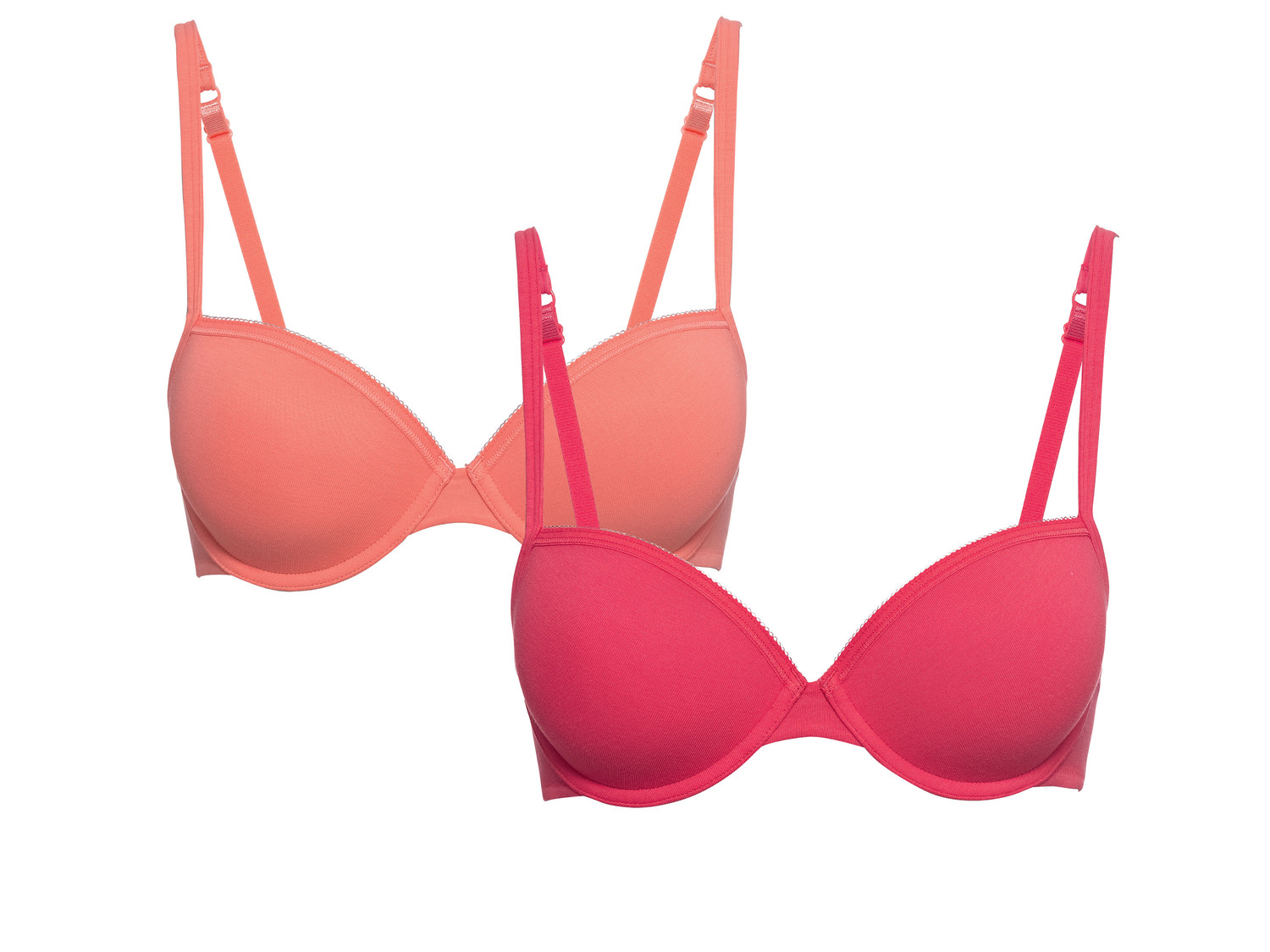Soutiens-gorge à armatures femme Esmara Lingerie, le prix 7.99 €
- Ex. Dessus ...