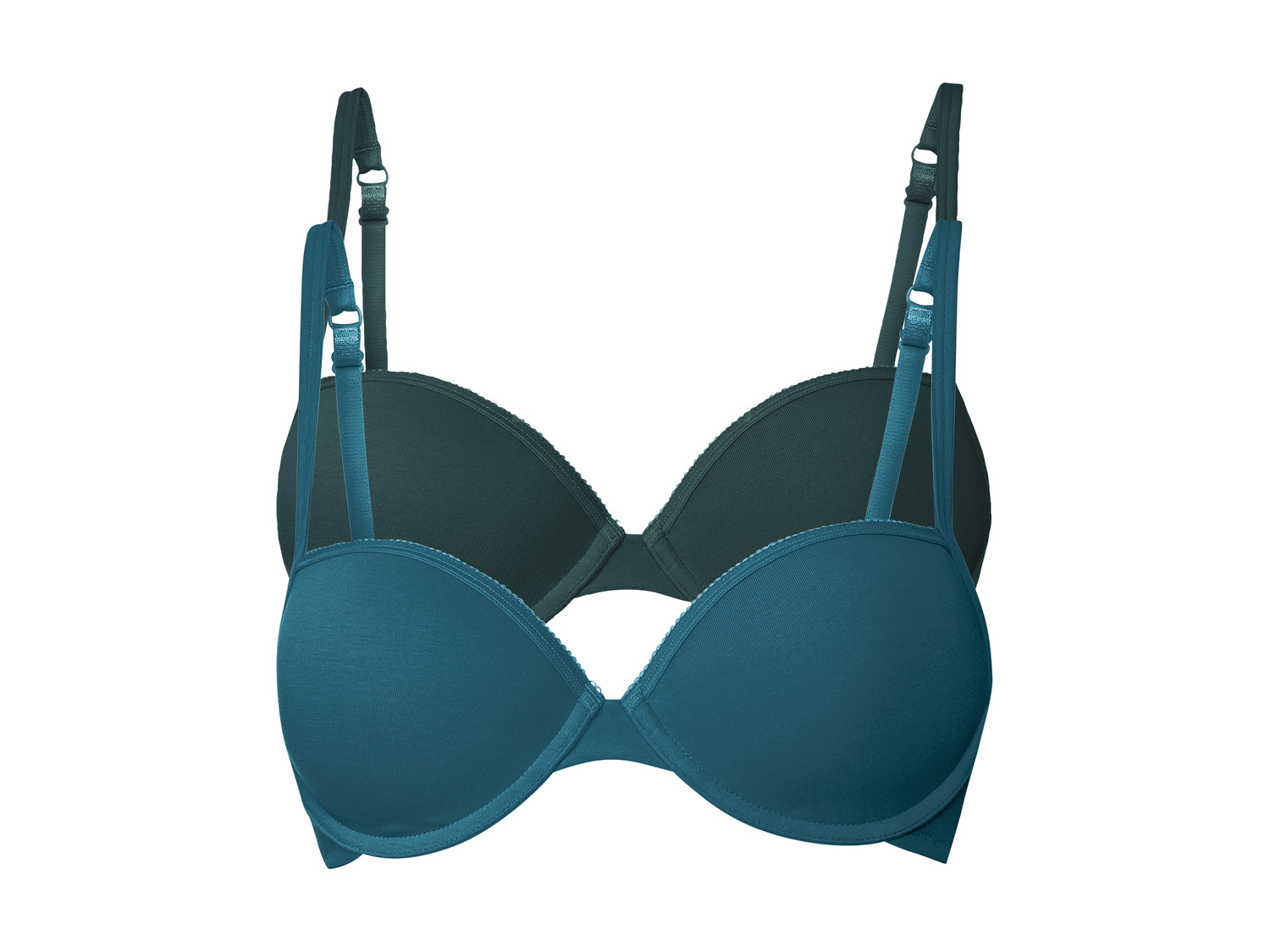 Soutiens-gorge à armatures femme Esmara Lingerie, le prix 7.99 €
- Ex. Dessus ...