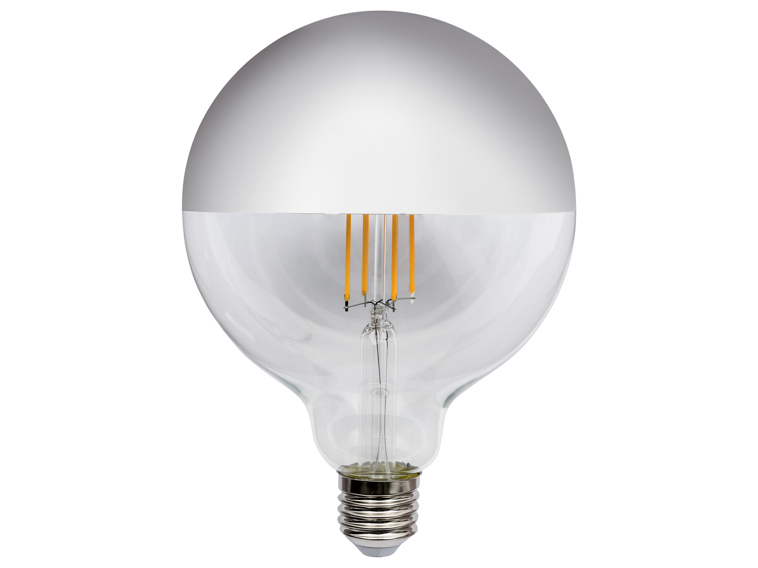 Ampoules LED à filament , le prix 3.99 € 
Au choix :
- 8 W, 806 Lumen et verre ...