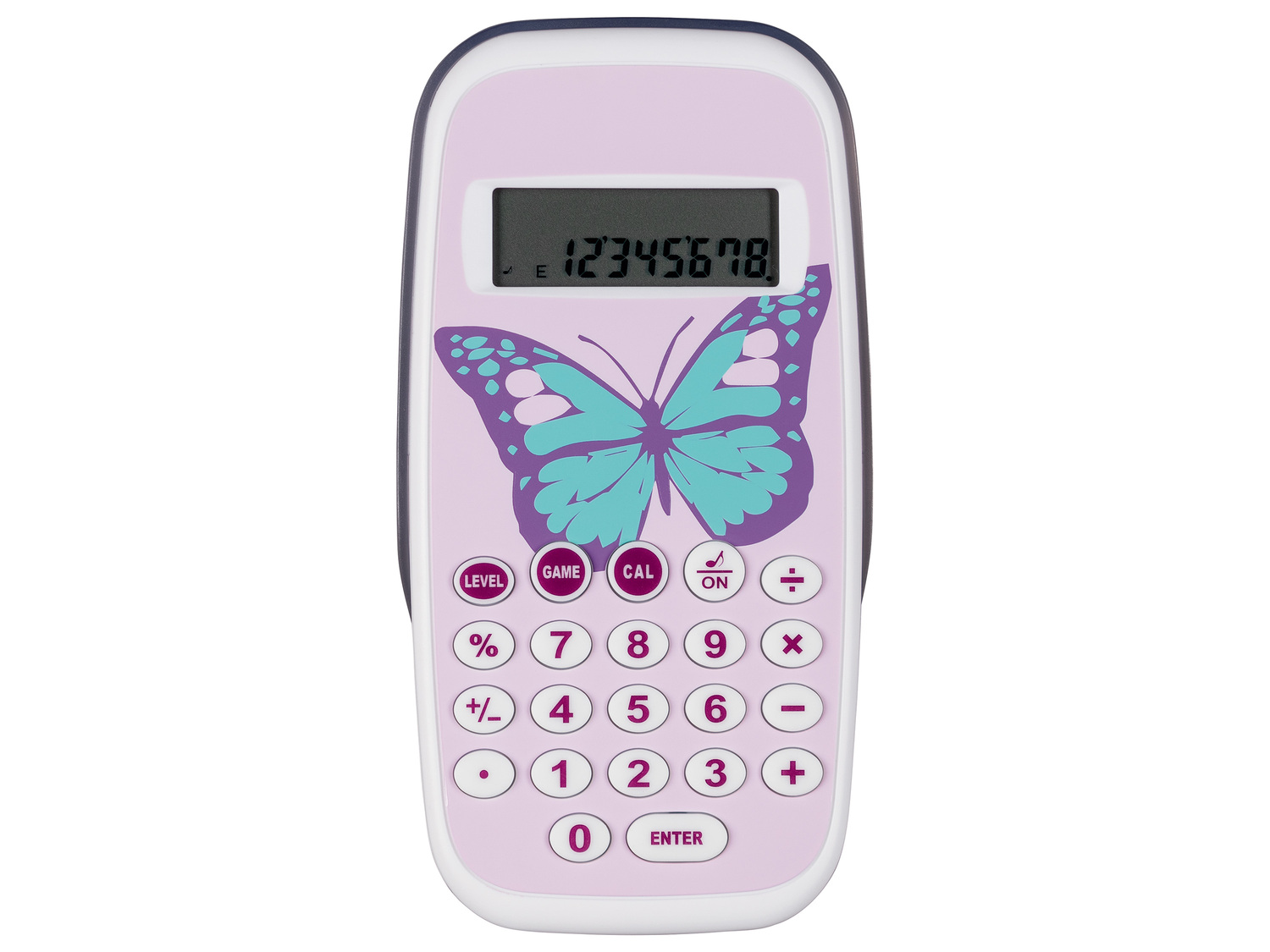 Calculatrice éducative , le prix 4.99 €
- Pour s’exercer au calcul de manière ...