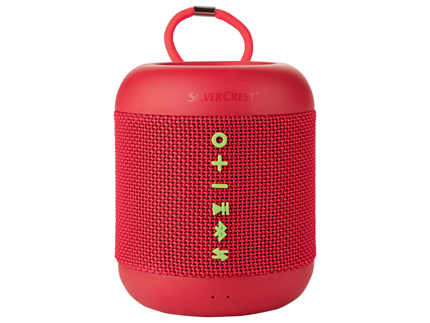 Enceinte Bluetooth® , le prix 19.99 €
- Puissance : 1 x 5 W RMS
- Bluetooth® ...