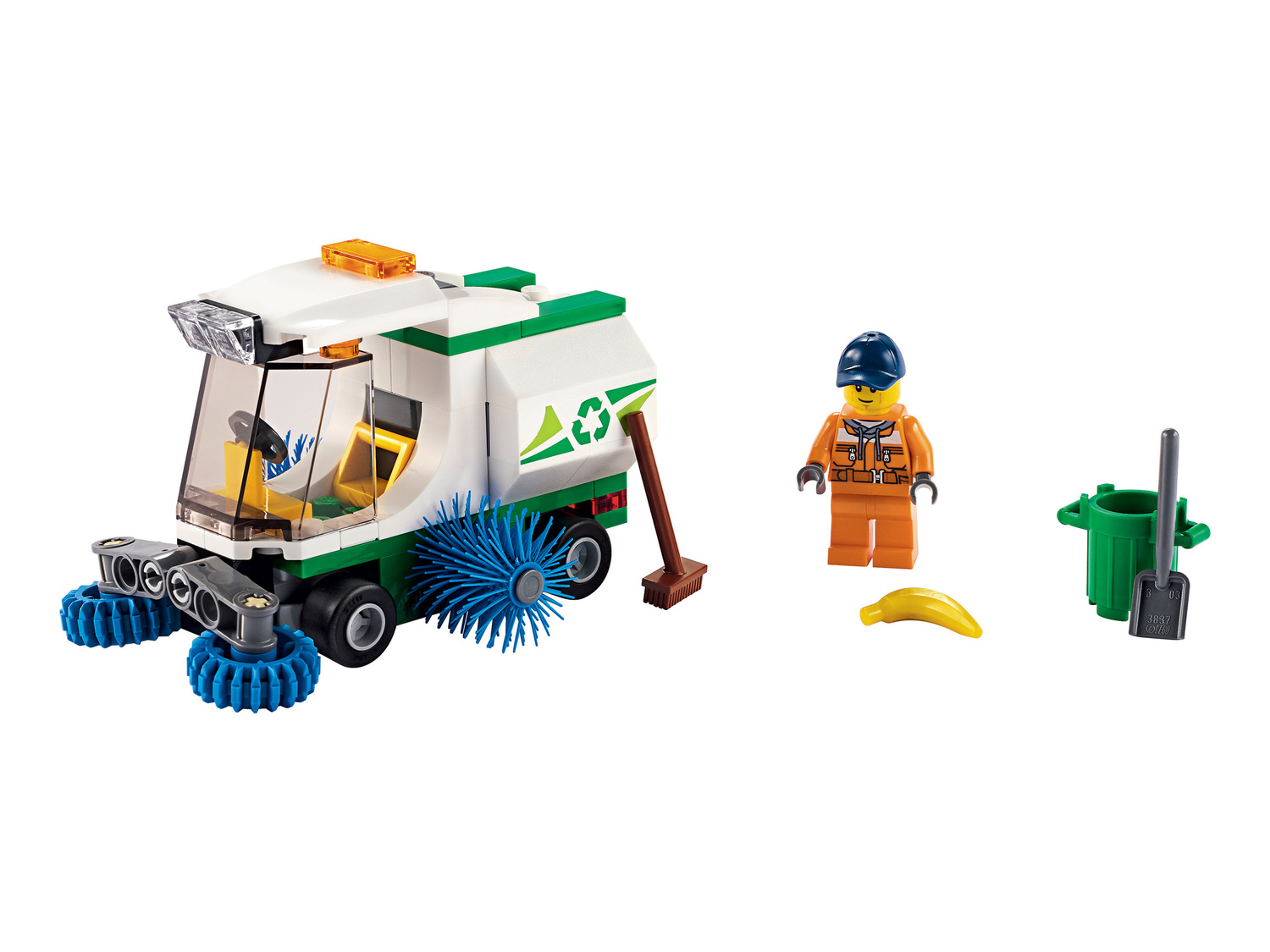 Jeu de construction , le prix 8.99 €
- À partir de 4 ans selon ...