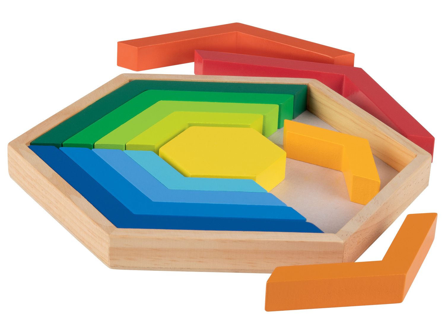 Jeu de motricité en bois , le prix 7.99 €
- Pour stimuler la créativité des ...