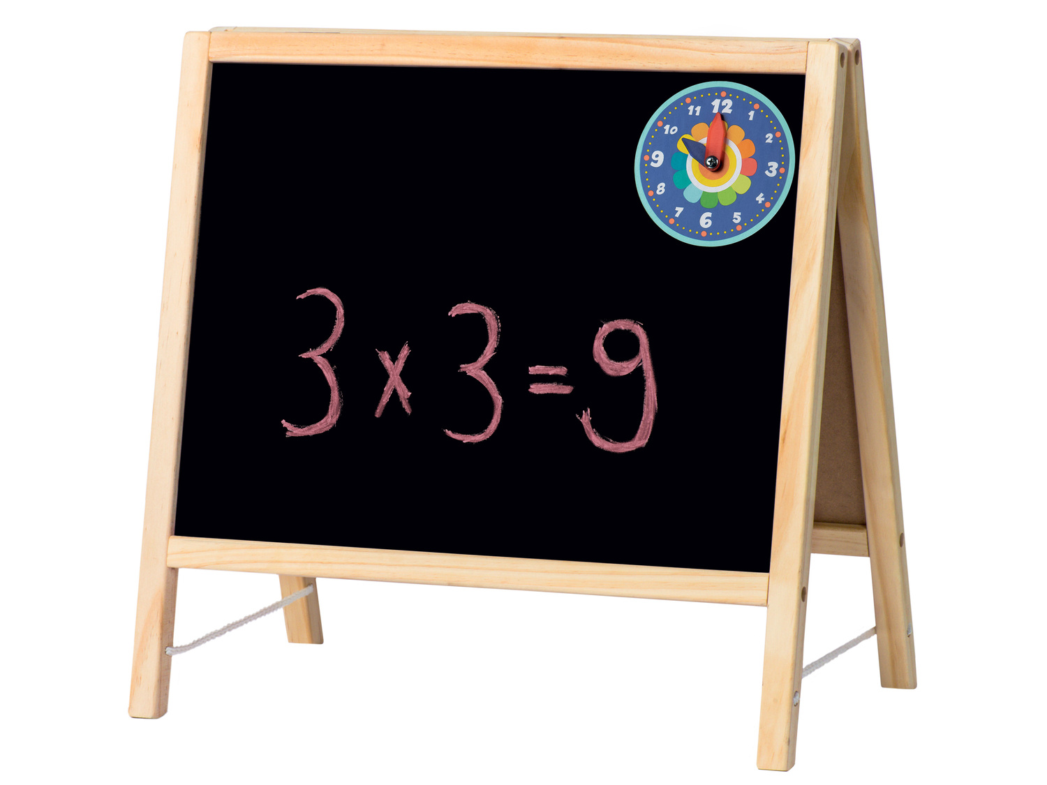Jeu d’apprentissage en bois , le prix 8.99 €
Au choix :
- Boulier : à ...
