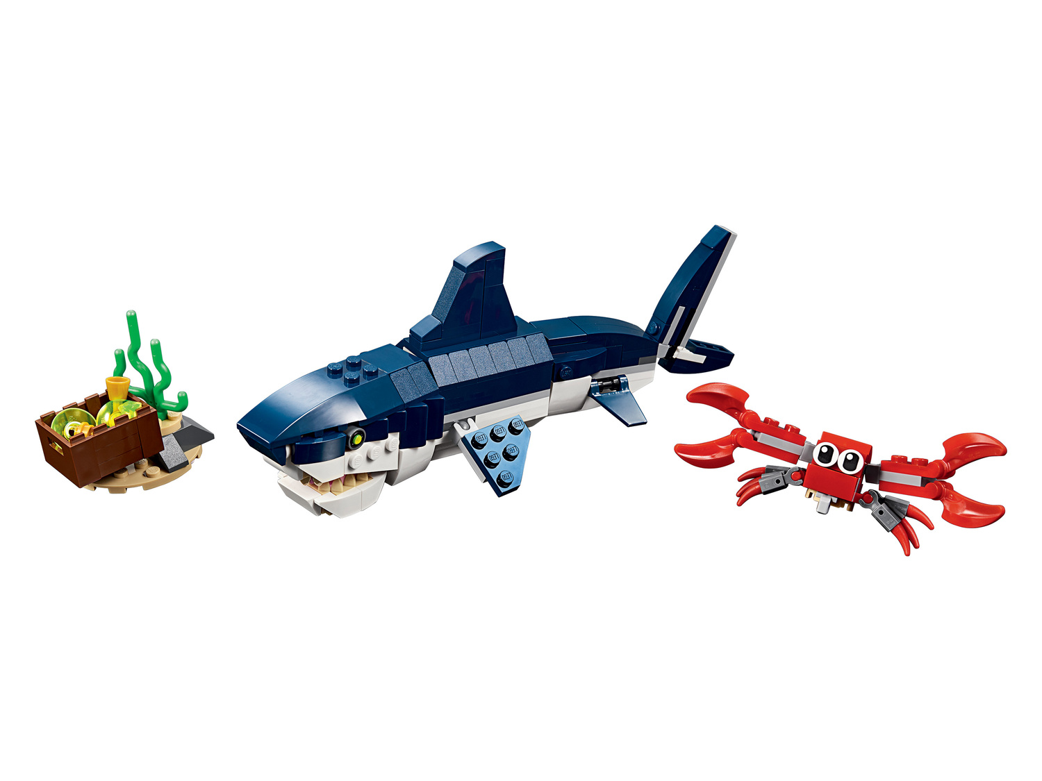 Jeu de construction , le prix 11.99 €
Au choix :
- Lego Creator : à partir ...