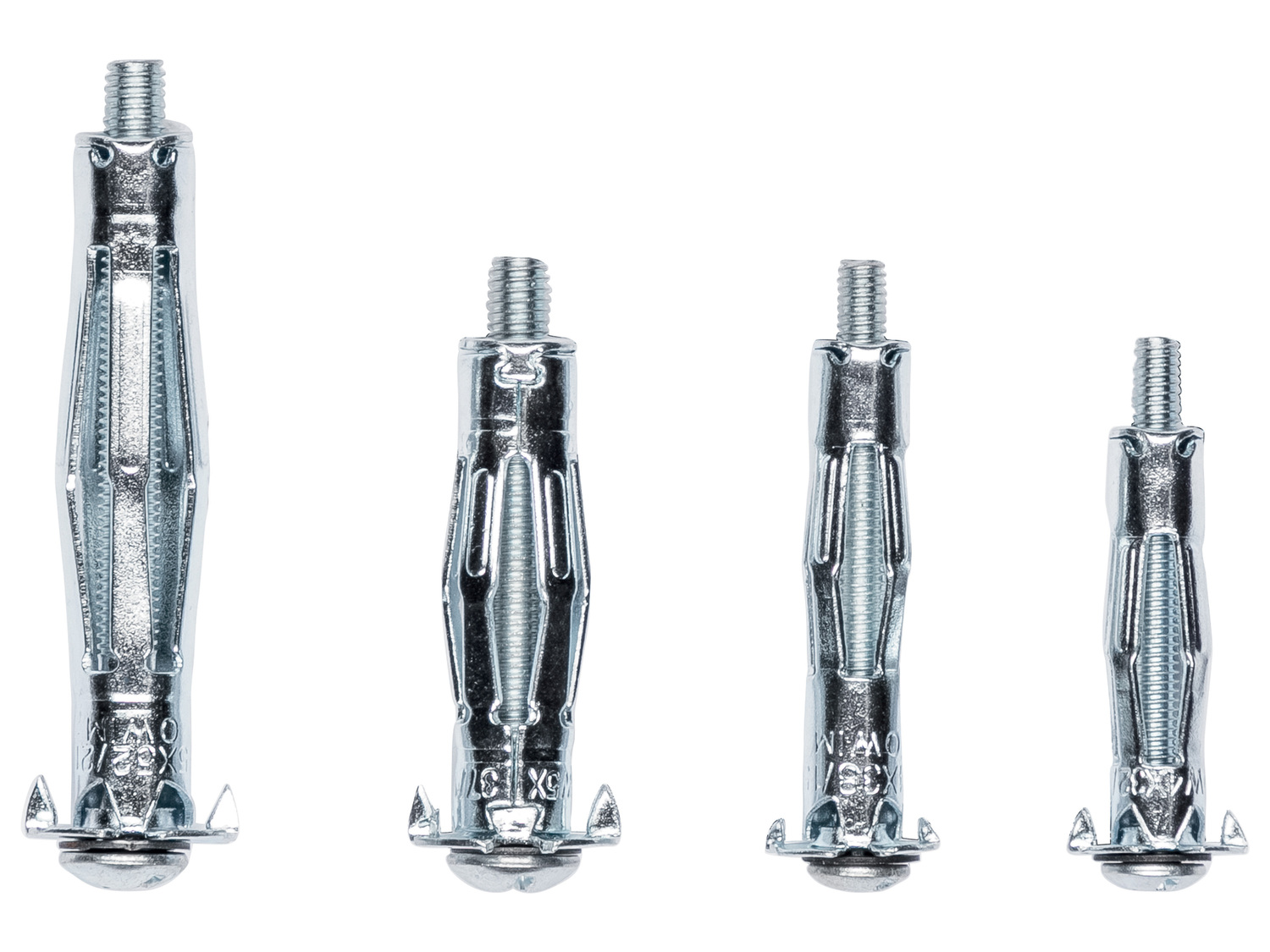 Kit de fixation ou chevilles à expansion métalliques en , le prix 7.99 €
Au ...