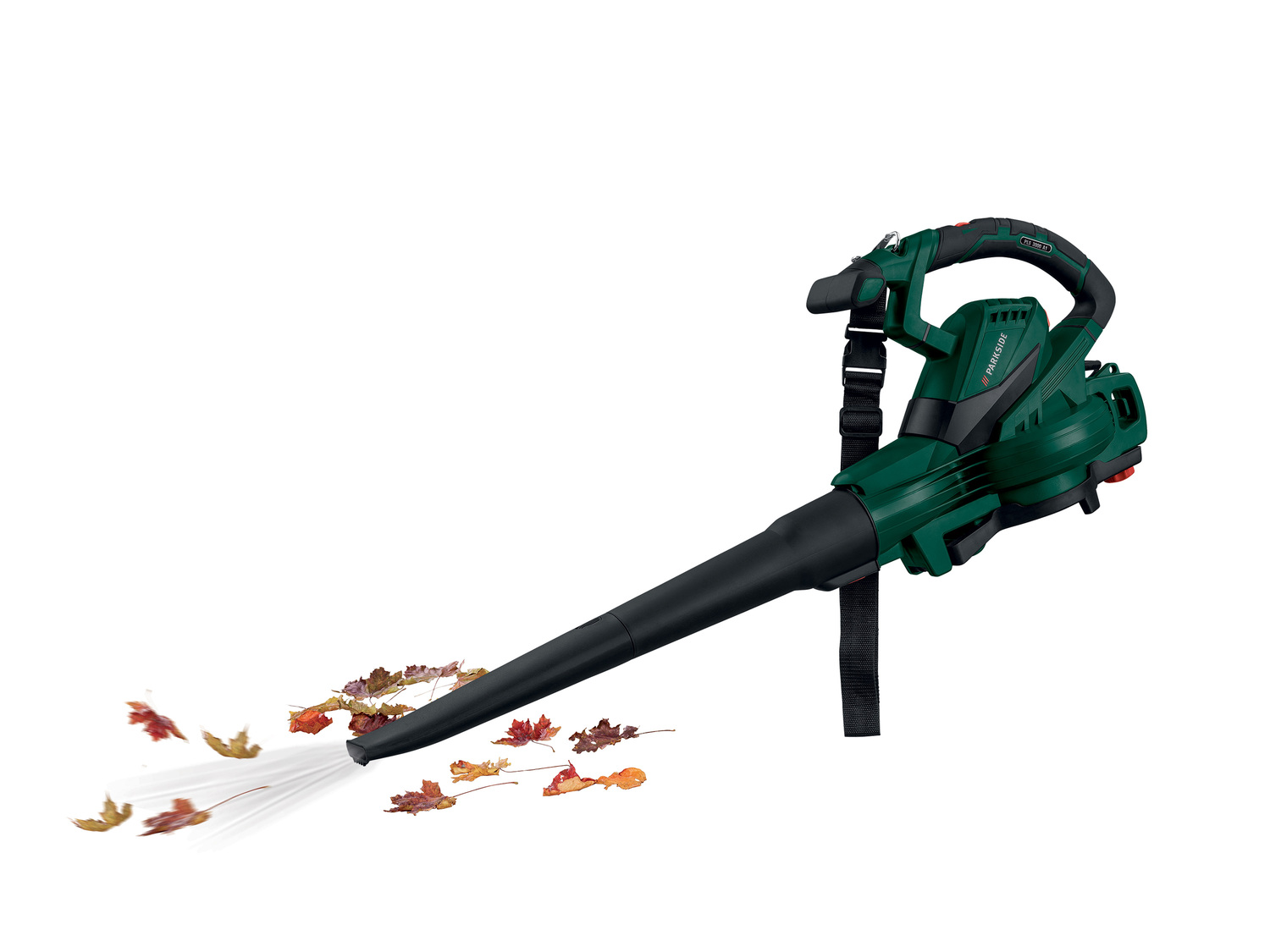 Aspirateur souffleur broyeur électrique , le prix 39.99 €
- 3 en 1 : Soufflerie, ...