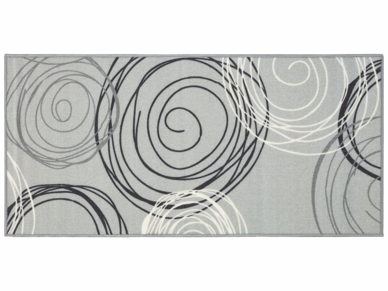 Tapis à poils ras , prezzo 8.99 EUR
Tapis à poils ras
- Env. 67 x 140 cm
- ...