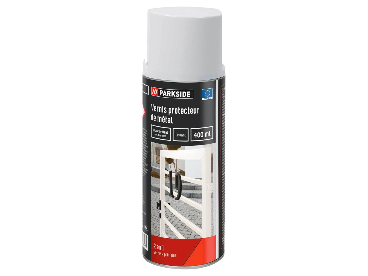 Vernis protecteur de métal chez Lidl , prezzo 3.49 EUR
Vernis protecteur de métal ...