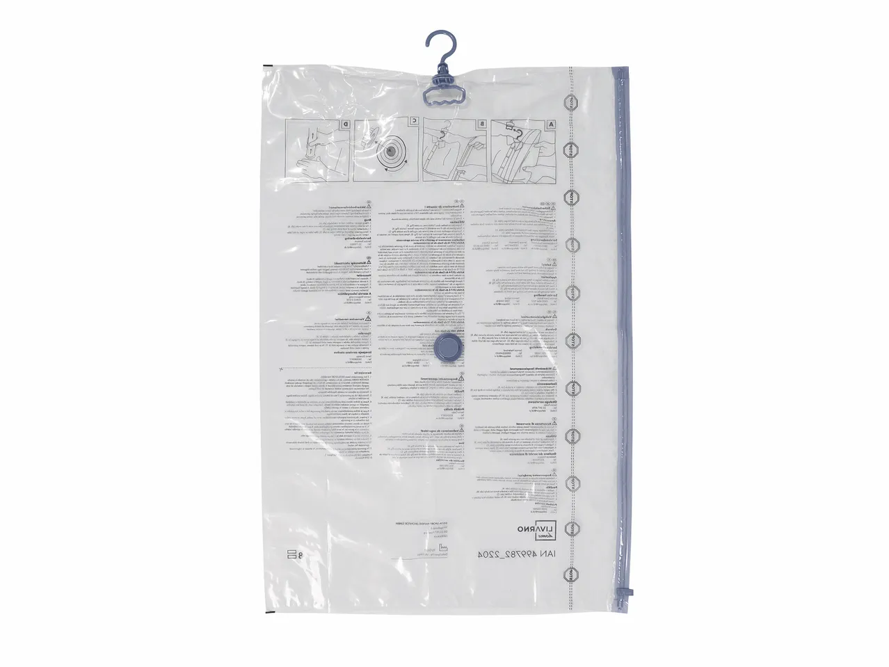 Housse à vêtements ou sachet de rangement , prezzo 2.99 EUR
Housse à vêtements ...