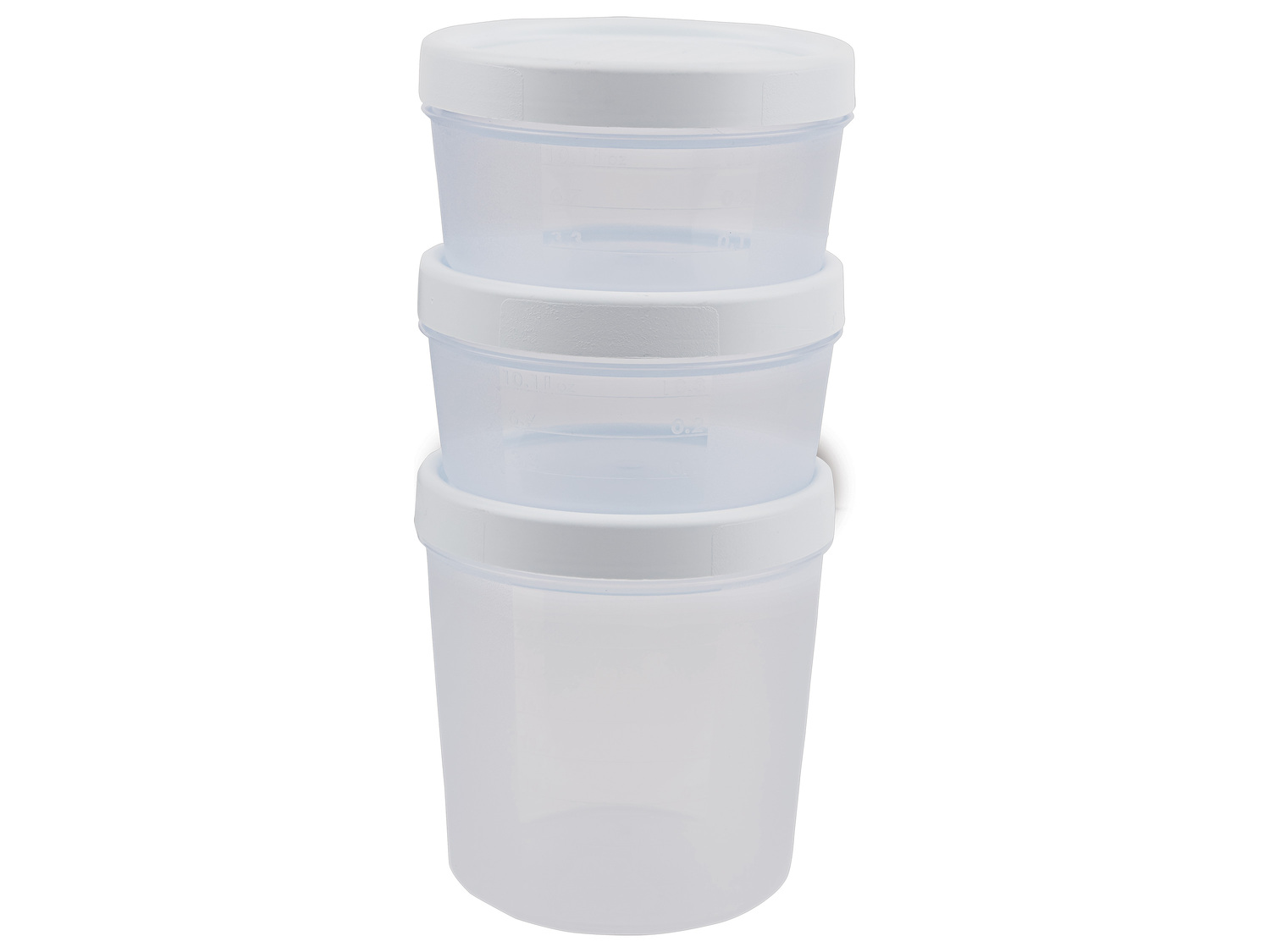 Boîtes de conservation , le prix 4.49 €
- Set de 3 dont 2 x env. 0,5 L et 1 ...