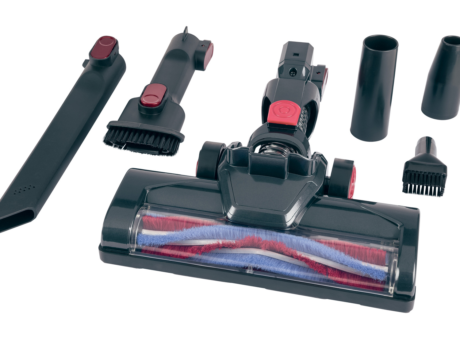 Aspirateur sans fil 2 en 1 , le prix 79.99 €
- Sans fil
- 130 W
- 22,2 V
- ...