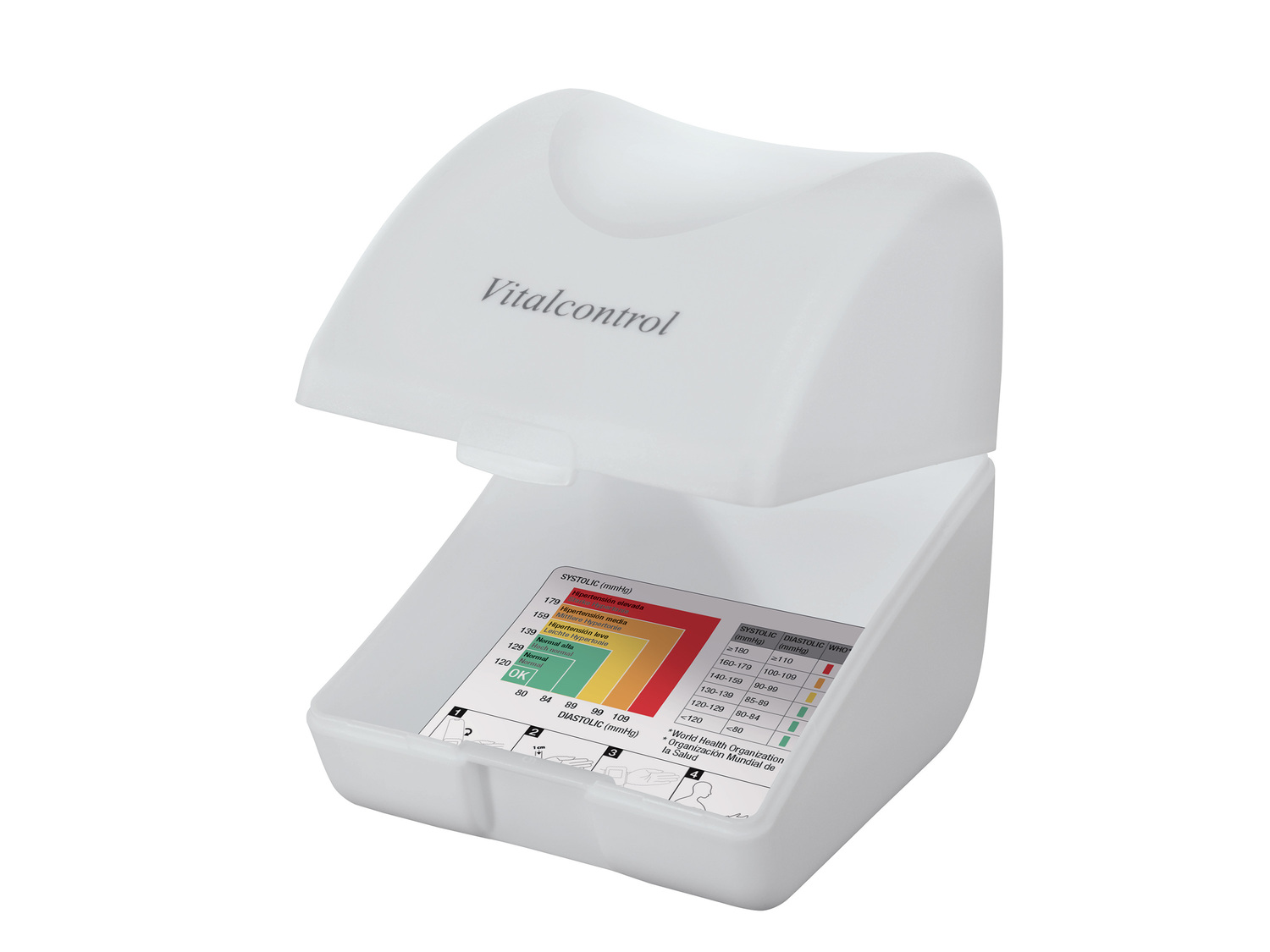 Tensiomètre de poignet , le prix 12.99 €
- Mesure entièrement automatique ...