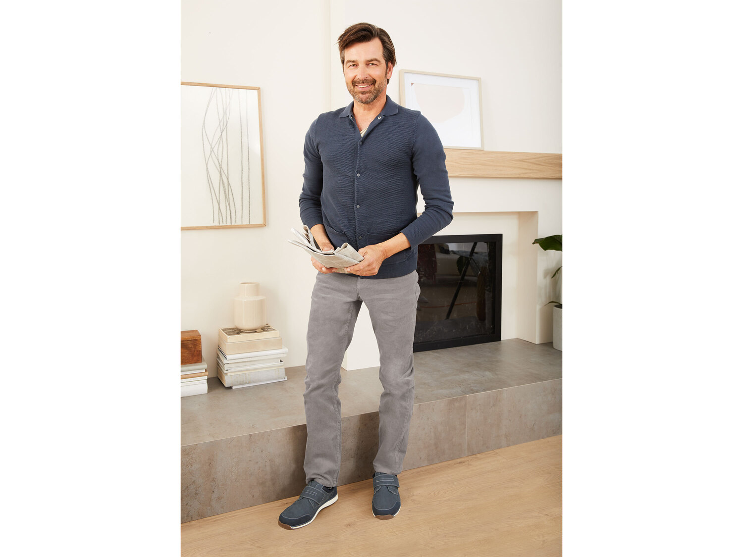Cardigan homme ne vente , le prix 8.99 €
- Du S au L selon modèle.
- Ex. 100 ...