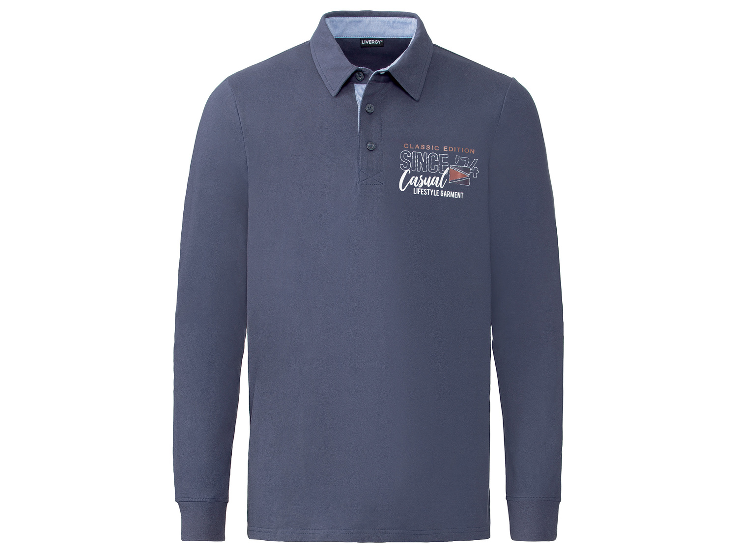 Polo homme , le prix 7.99 €
- Du S au XL selon modèle.
- Ex. 73 % coton et ...