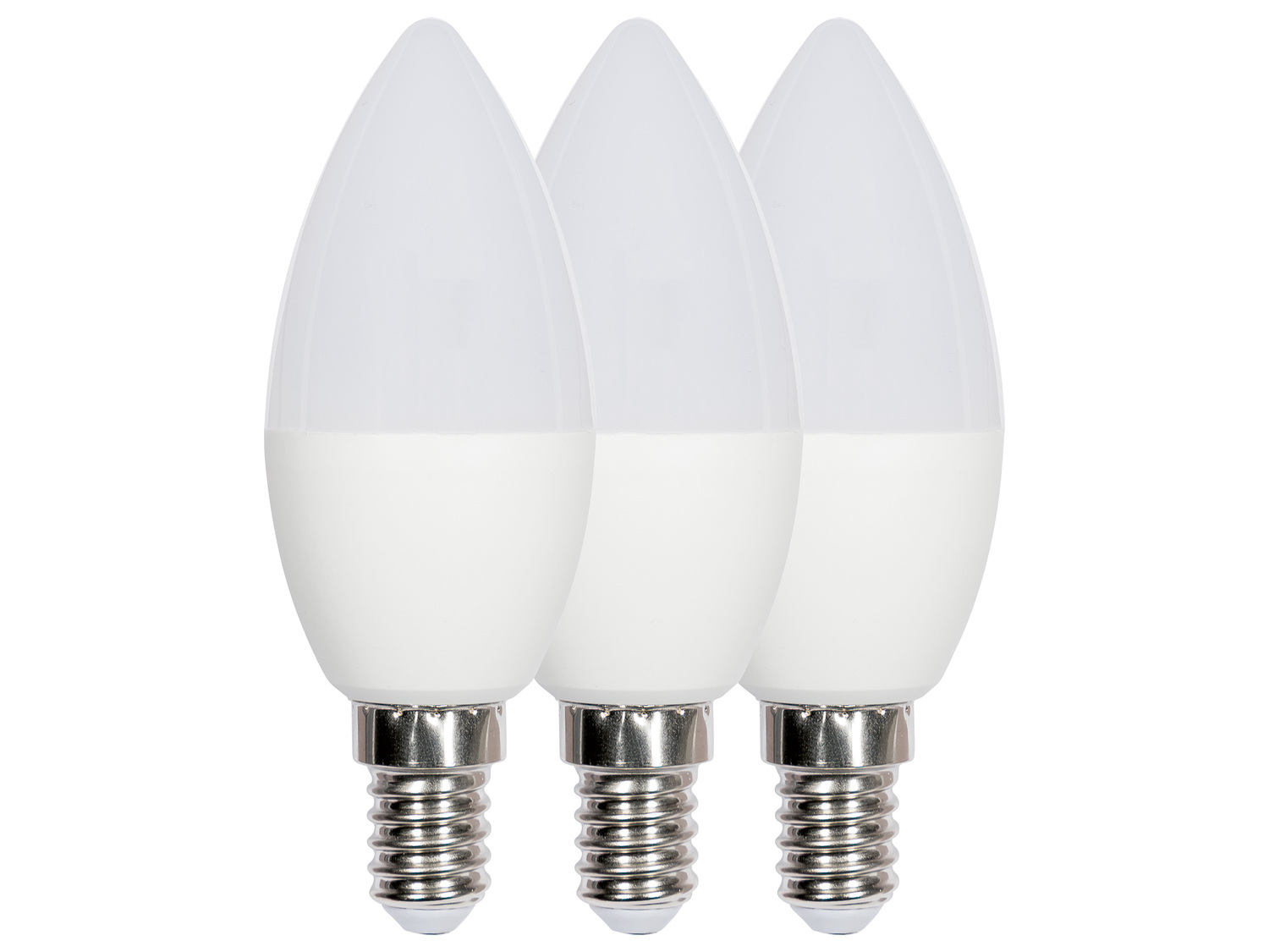 Ampoules LED , le prix 2.99 €
- Au choix : E27, 806 lumen (lot de 2) ou E14, ...