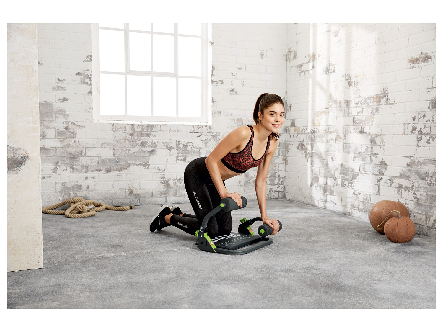 Appareil de fitness mutlifonction , le prix 26.99 € 
- Quantités limitées à ...