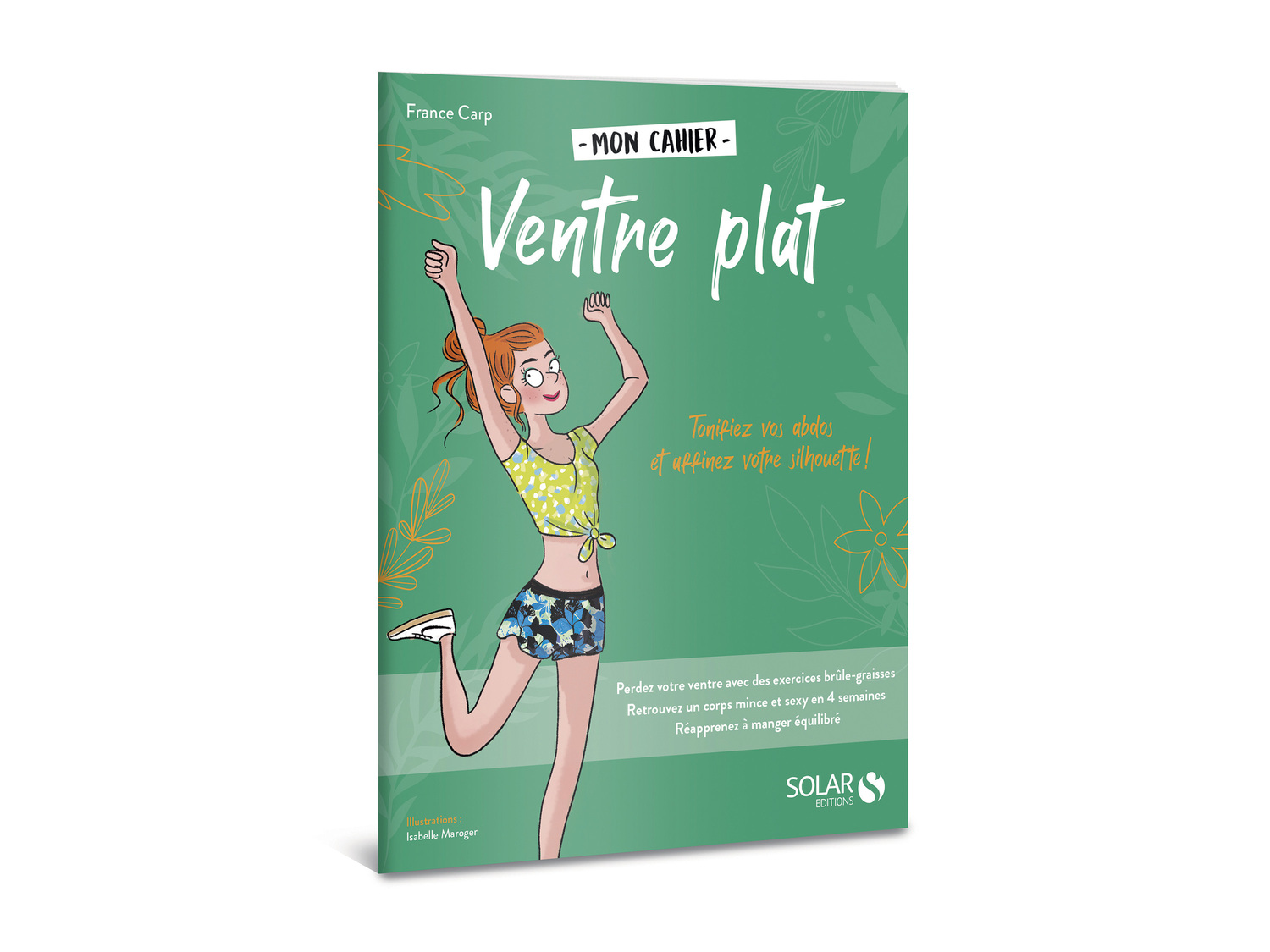 Mon Cahier My life is beautiful , le prix 4.99 €
- 3 modèles au choix
- Autres ...