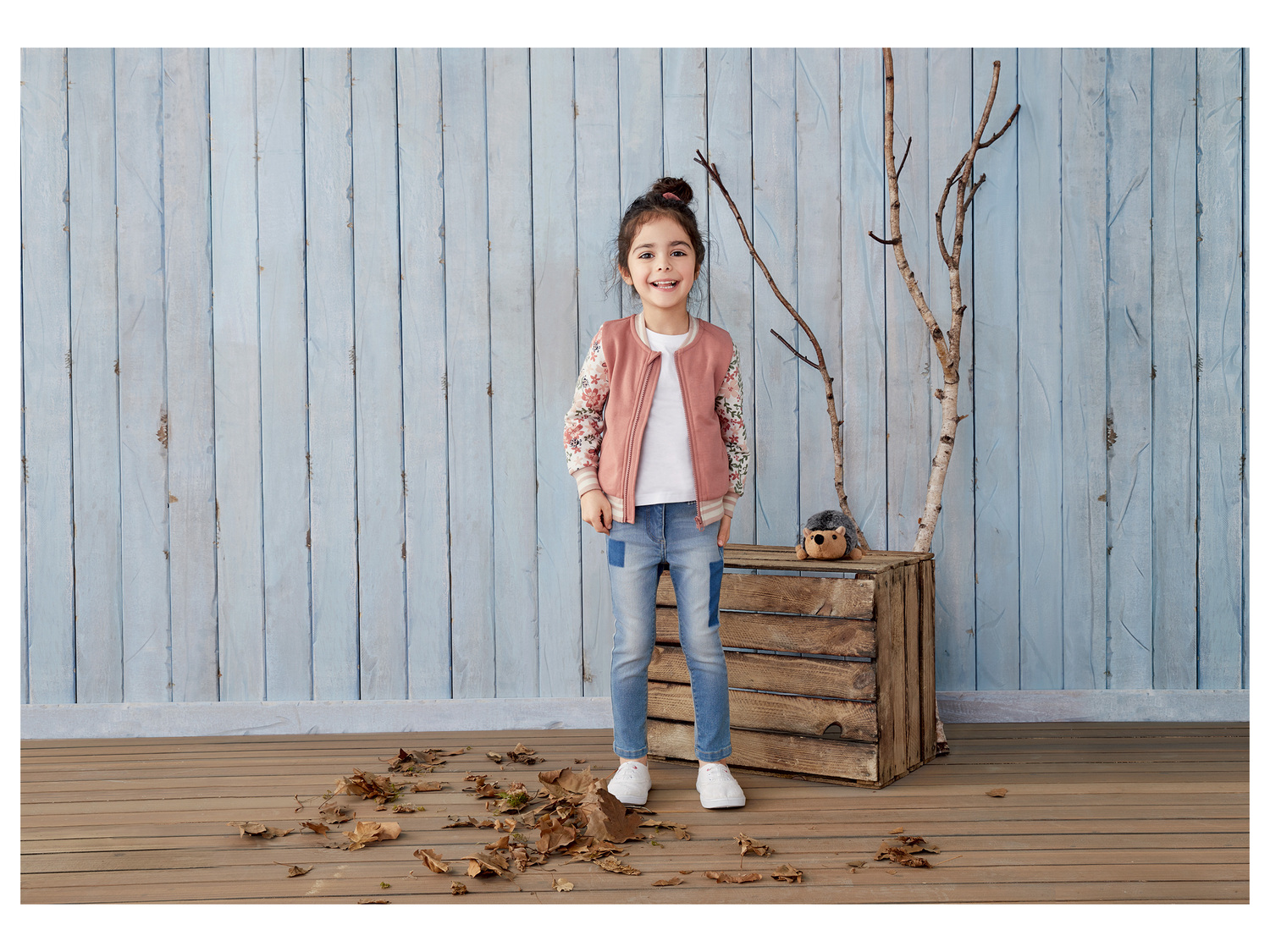 Gilet sweat teddy garçon ou fille , le prix 6.99 €
- Du 12/18 mois au 5/6 ans ...