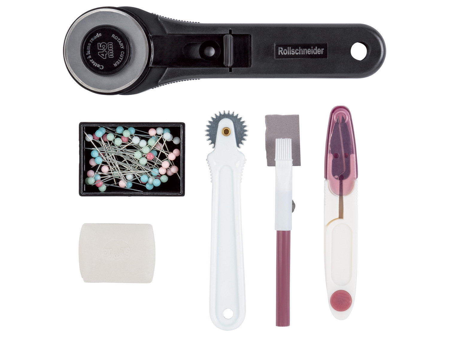 Accessoires de couture , le prix 8.99 €
Au choix :
- Tapis de découpe avec ...