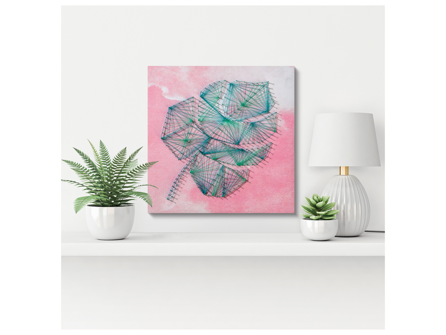Set de création String Art , le prix 3.99 €
- Set de création complet pour ...
