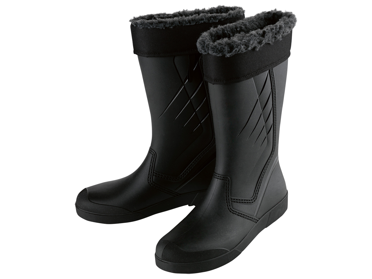 Bottes de pluie femme ou homme , le prix 12.99 €
- Ex. dessus SEBS, doublure ...
