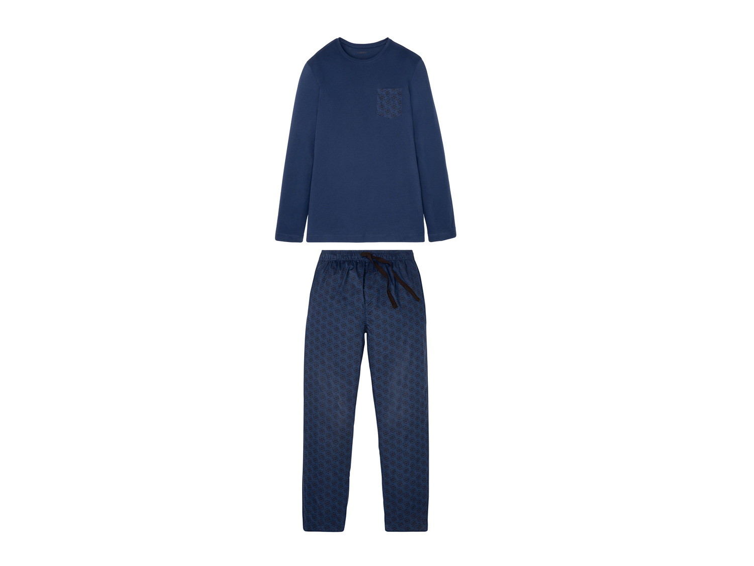 Pyjama homme , le prix 9.99 €
- Du S au XL selon modèle.
- Ex. Haut 60 % coton ...