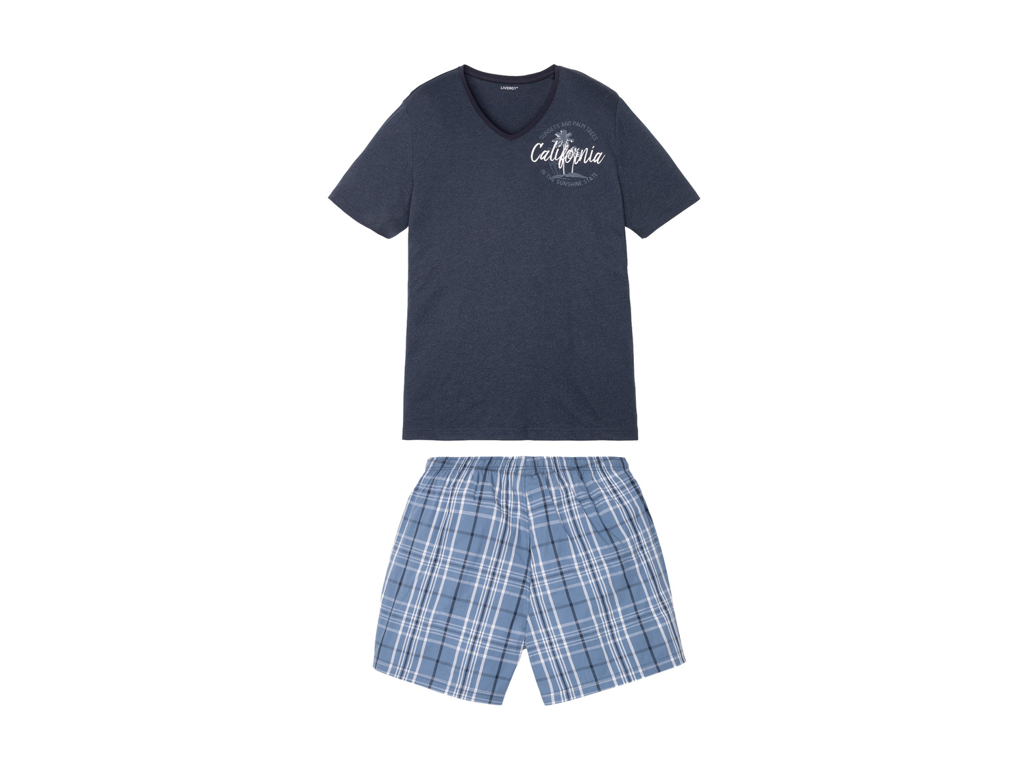 Pyjashort homme en coton bio , le prix 8.99 €
- Du S au XL selon modèle.
- ...