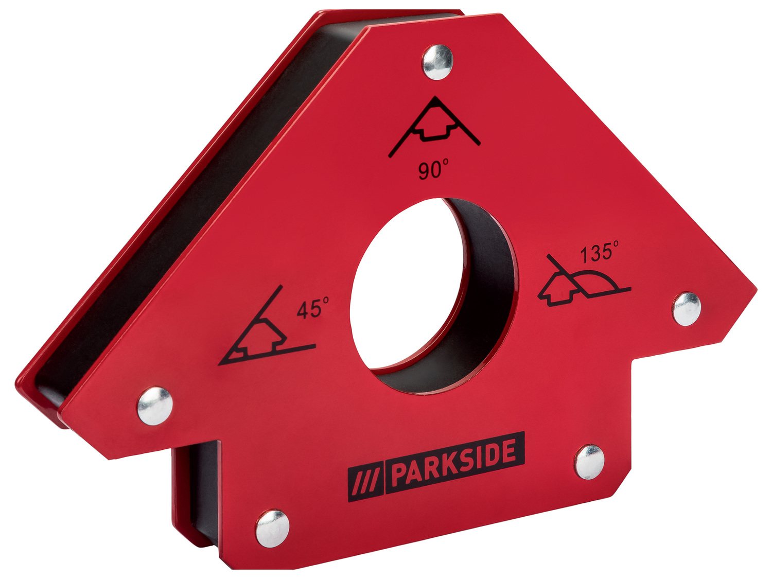 Aimant pour soudure ou fil fourré Parkside, le prix 5.99 €
Au choix :
- ...