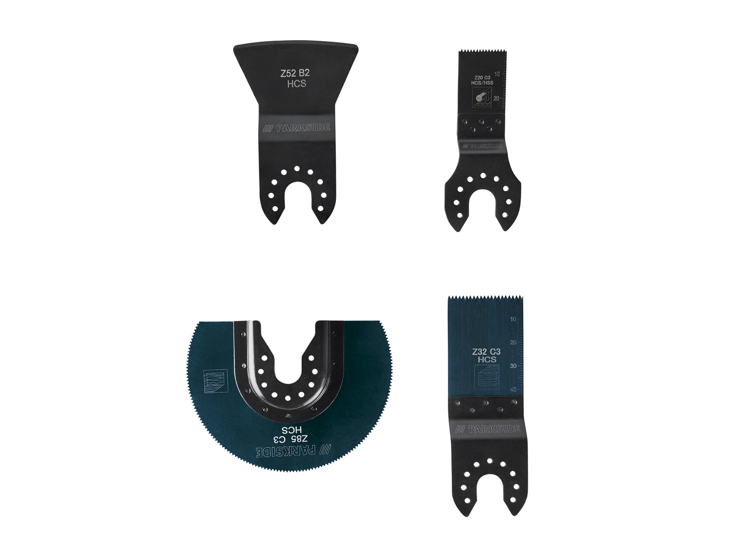 Accessoires pour outil multifonction , le prix 9.99 €
Au choix :
- Universels ...