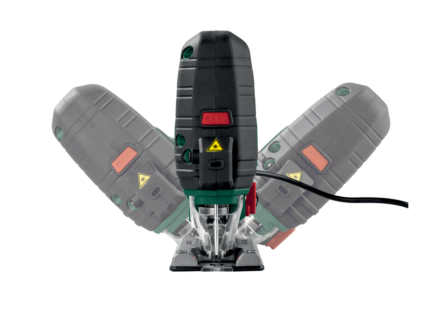 Scie sauteuse pendulaire Parkside PSTK 800 C3, le prix 24.99 €
- 800 W
- Fonction ...
