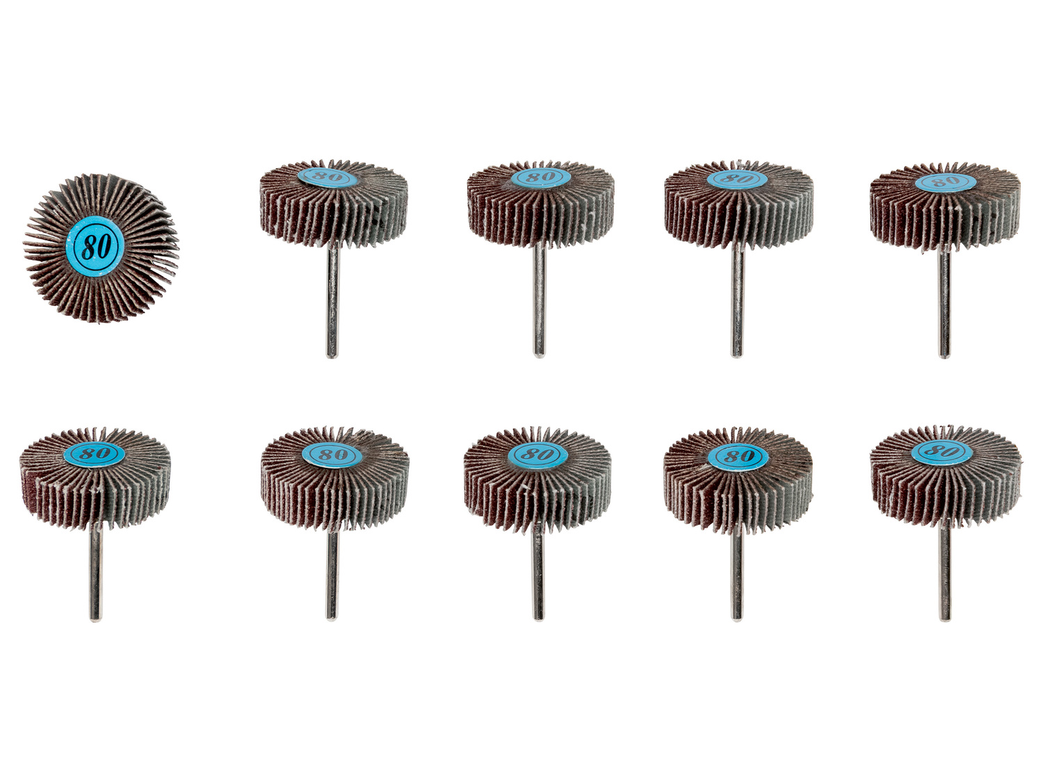 Accessoires pour mini-outil multifonction , le prix 2.99 €
Au choix :
- Brosses ...