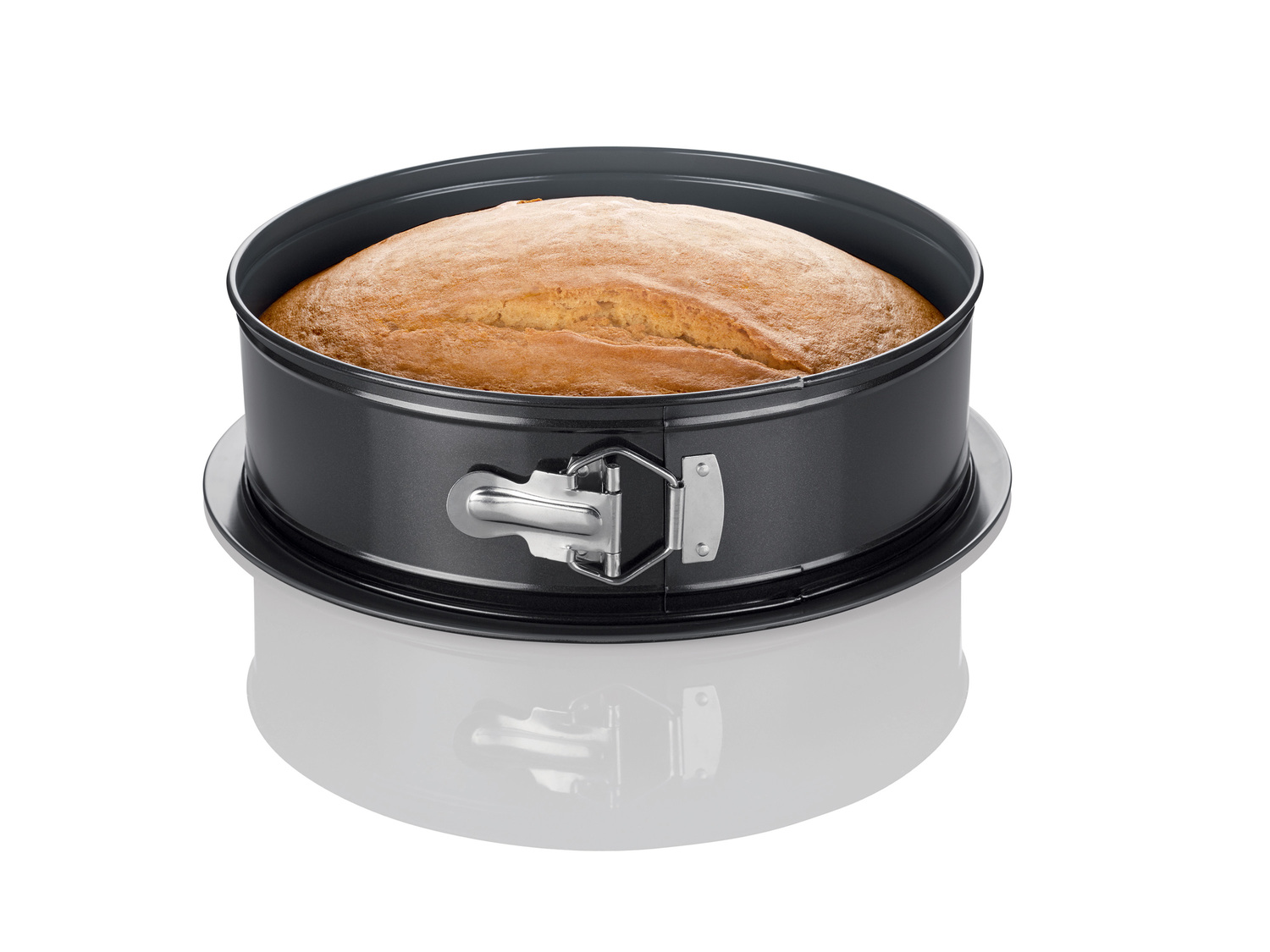 Moule avec revêtement céramique , le prix 4.99 €
- Résiste à la chaleur ...