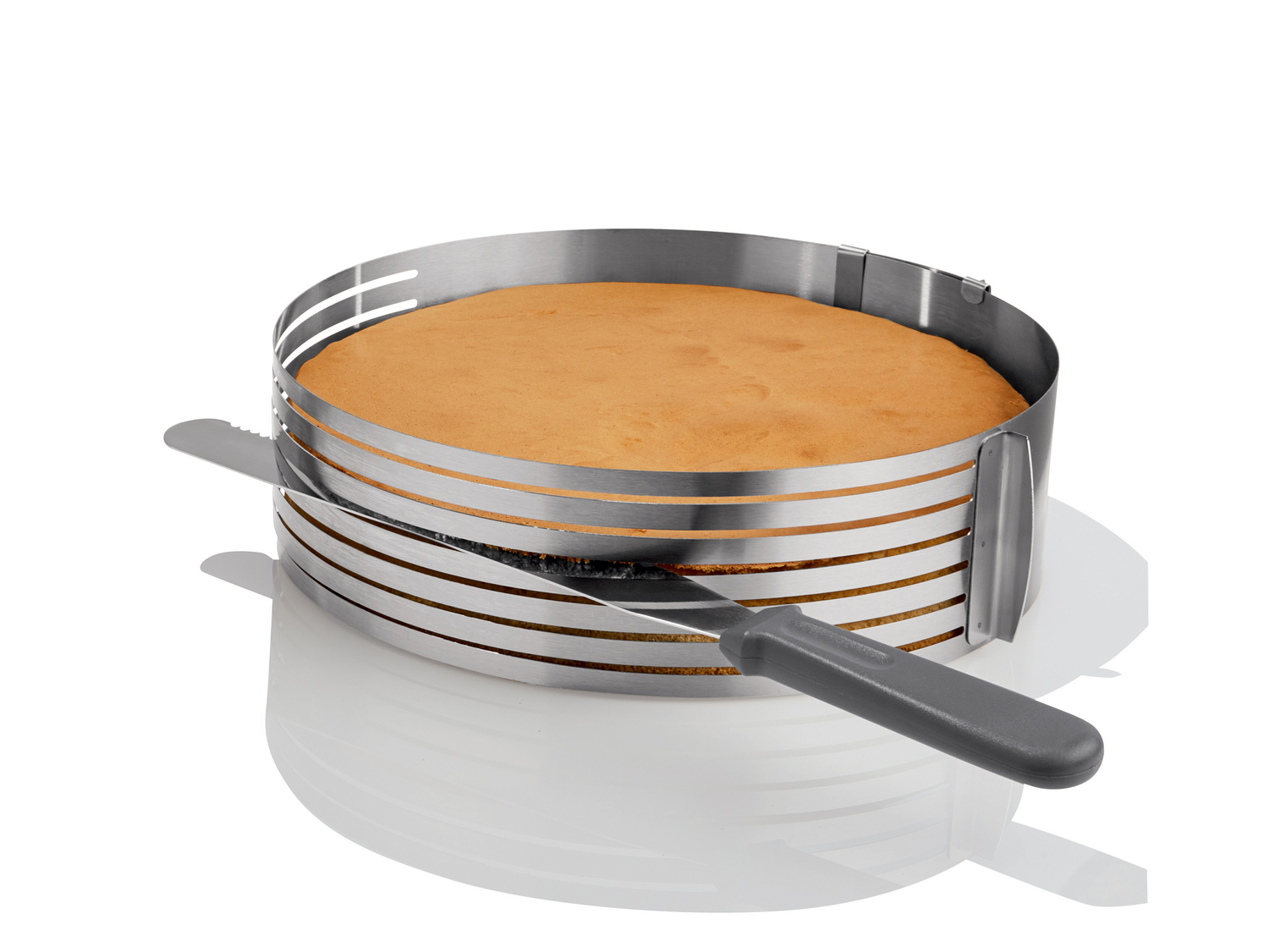 Spatule à gâteaux ou guide coupe-gâteau chez , le prix 5.99 €
Au choix :
- ...