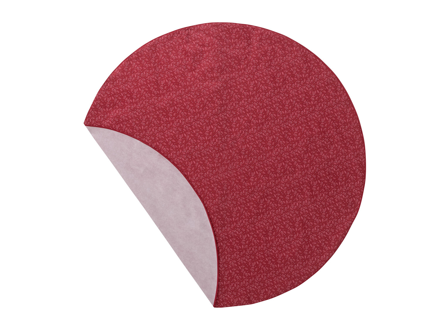 Nappe ronde , le prix 4.99 €
- ø env. 160 cm.
- Pour protéger la table des ...