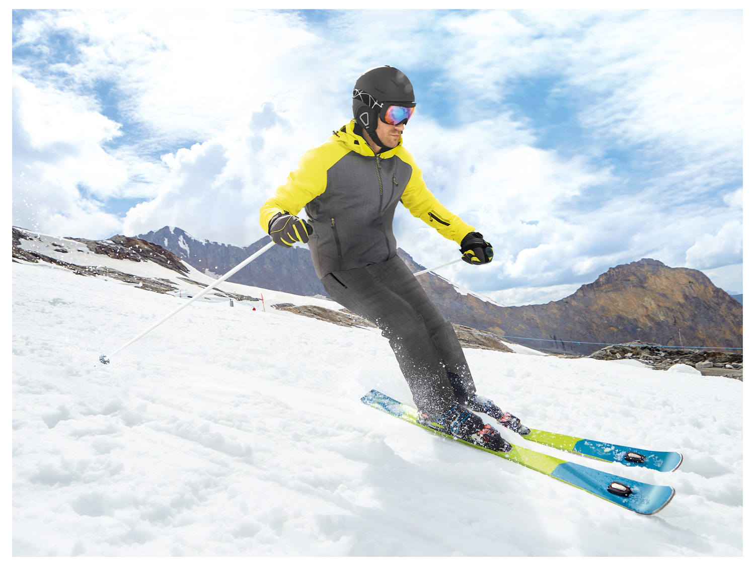 Pantalon de ski homme , le prix 17.99 €
- Du 38 au 48 selon modèle
- Ex. 100 ...