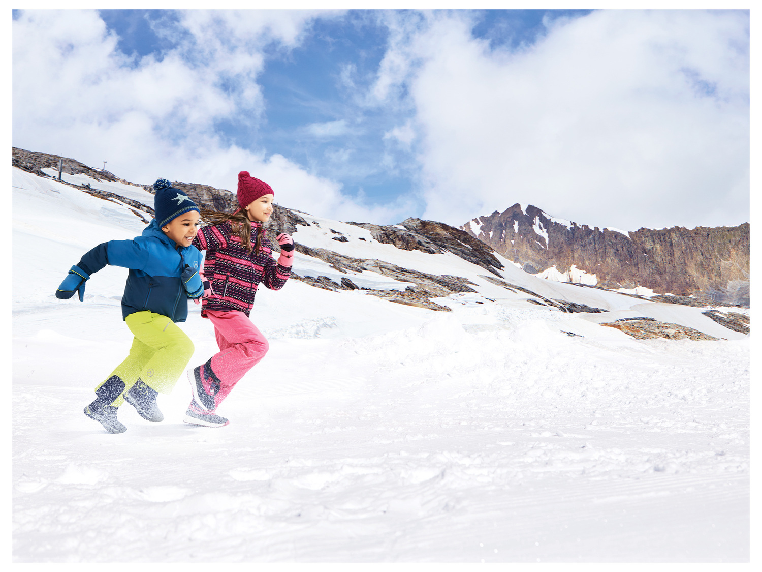 Veste de ski fille , le prix 19.99 €
- Du 122/128 au 158/164 selon modèle.
- ...
