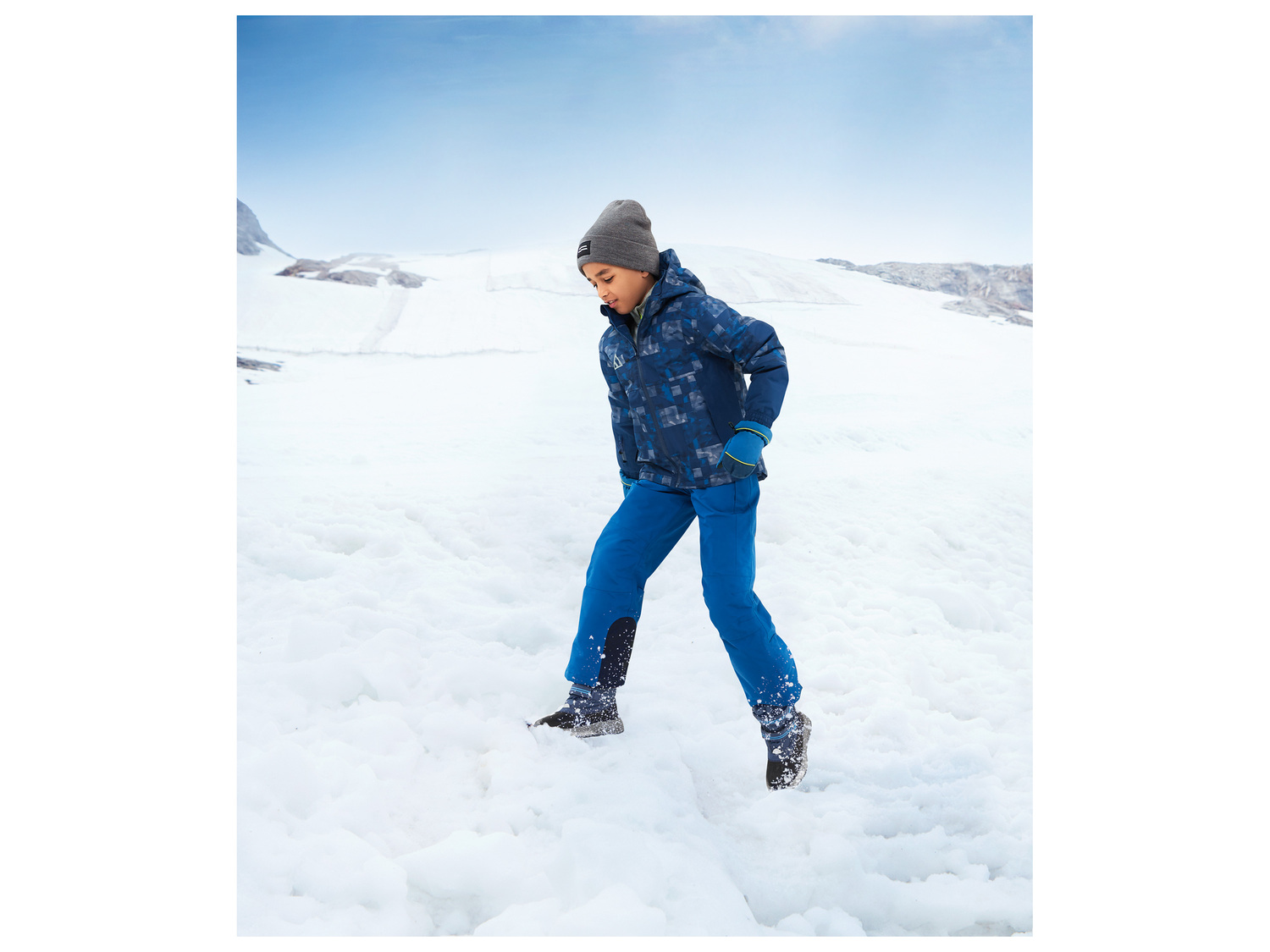 Veste de ski garçon , le prix 19.99 €
- Du 122/128 au 158/164 selon ...